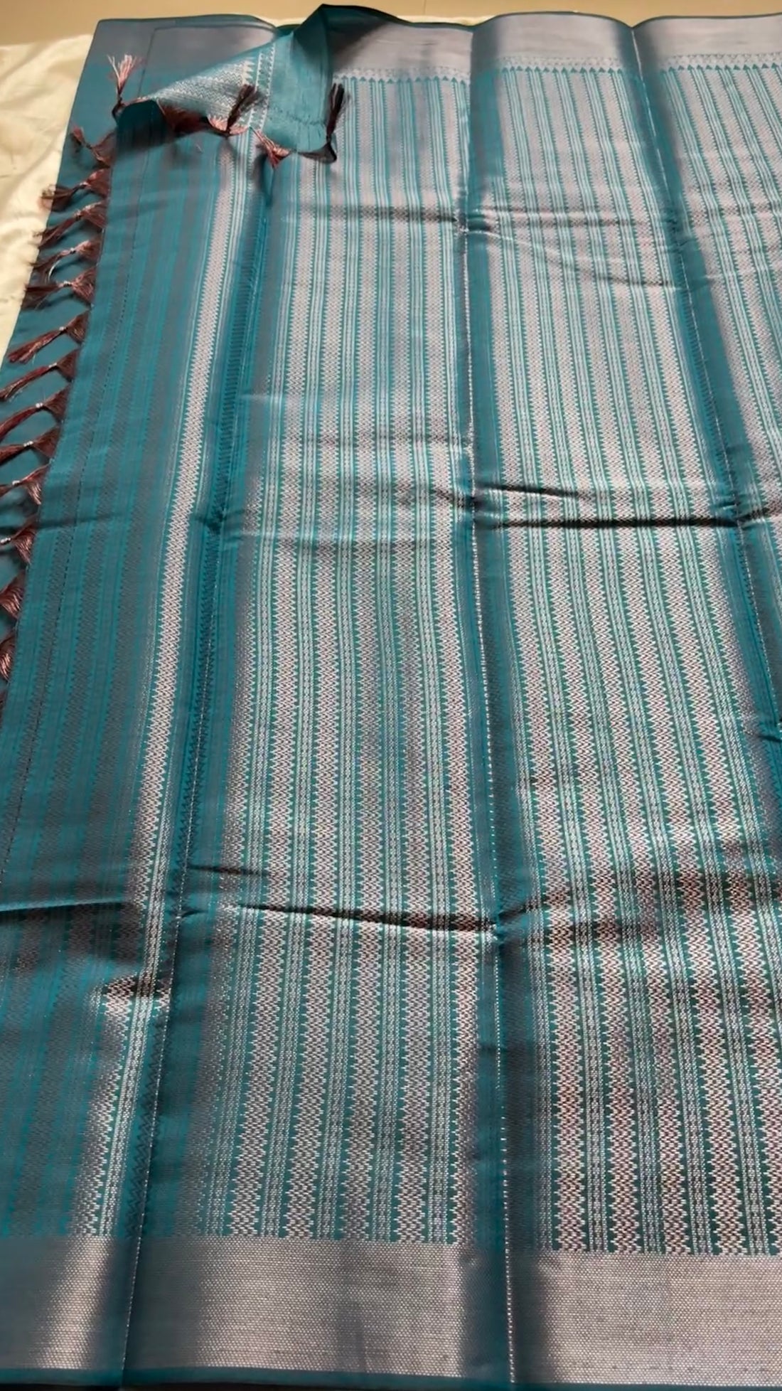 Brocade soft silk KR43