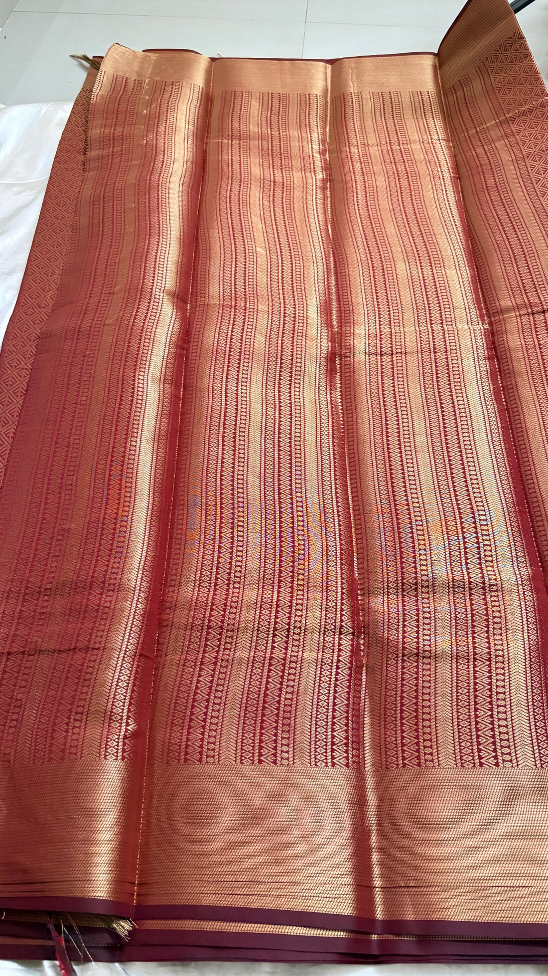 Premium Brocade soft silk kr48