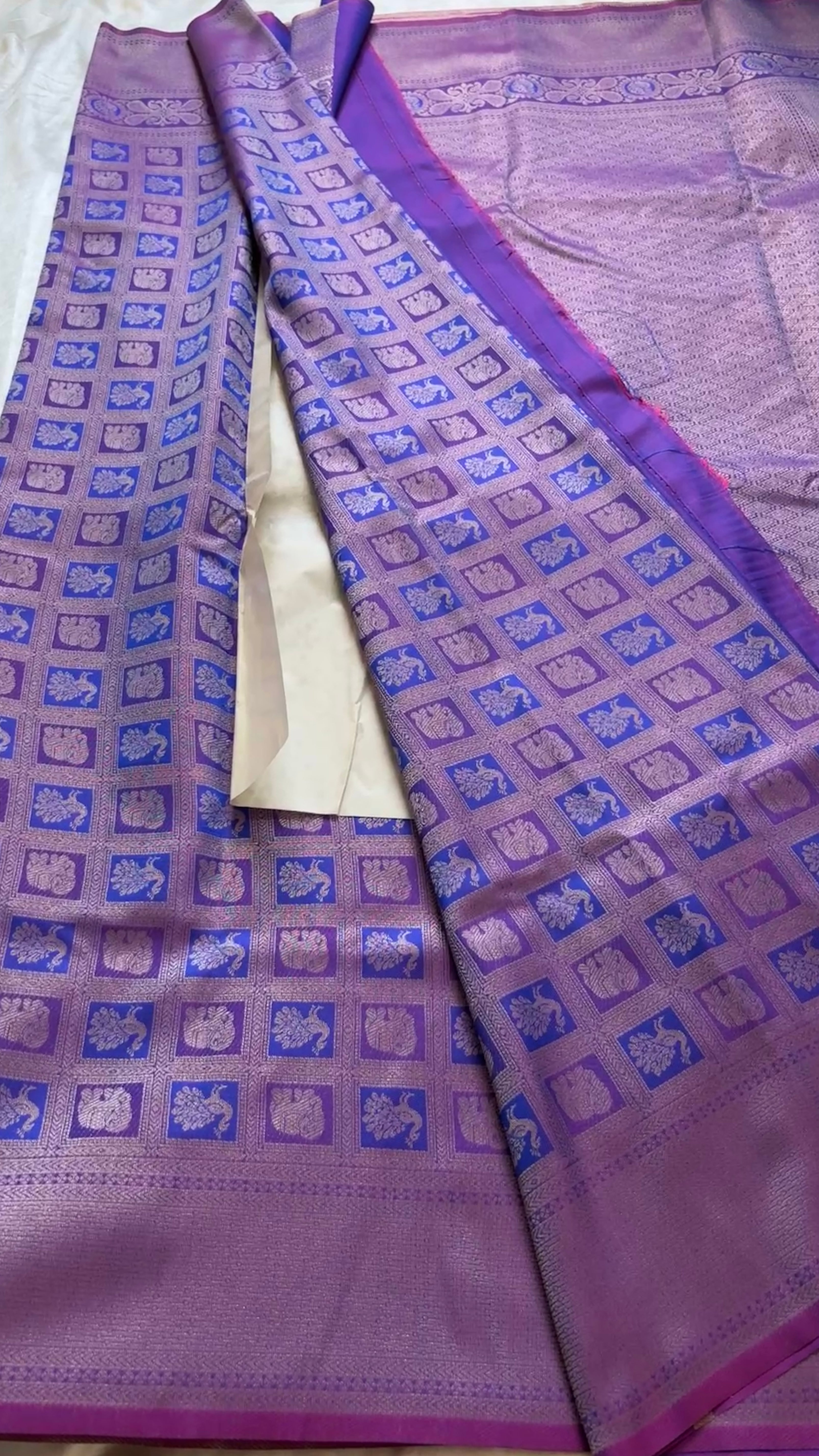 Soft silk