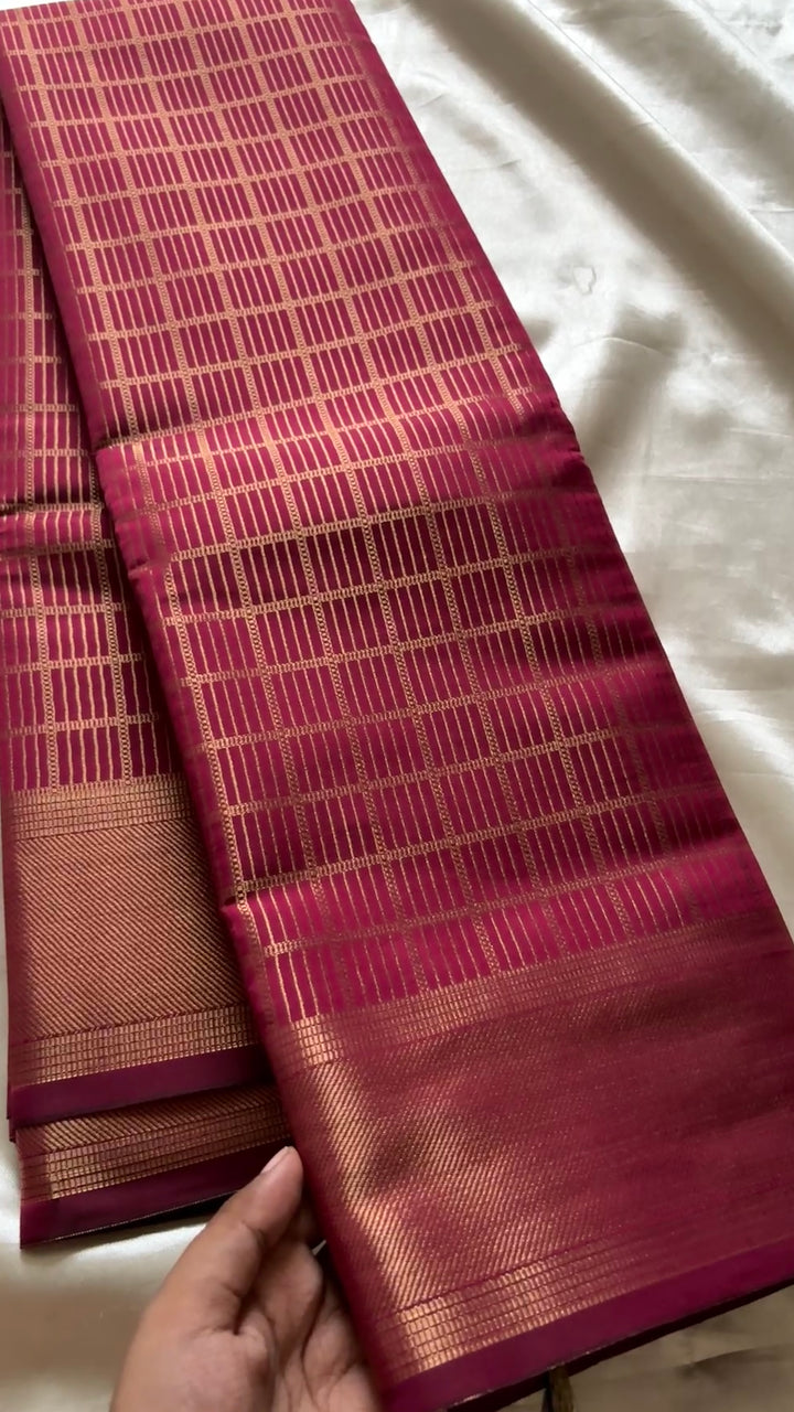 Premium Brocade soft silk KR68