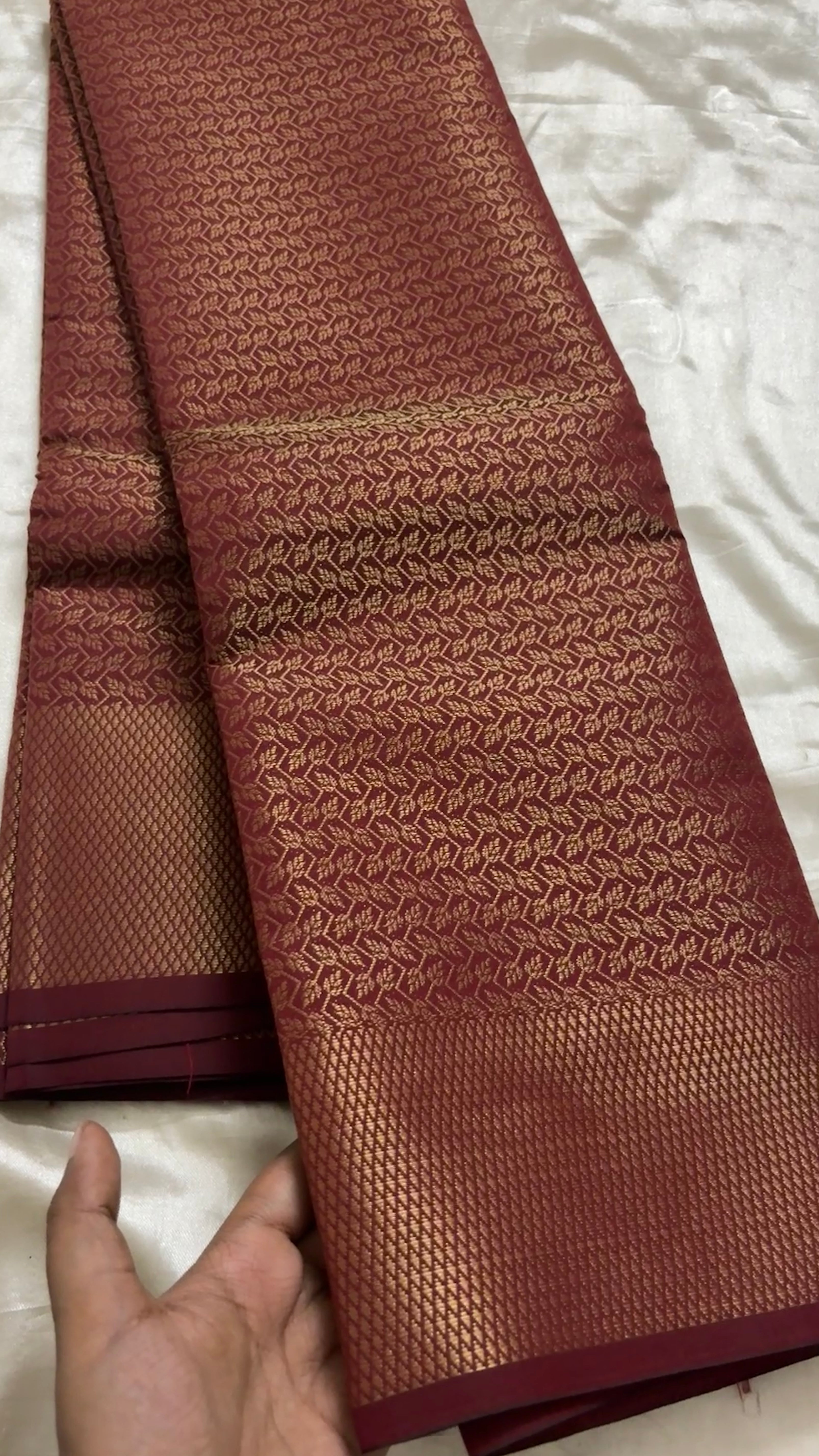 Premium Brocade soft silk KR 4