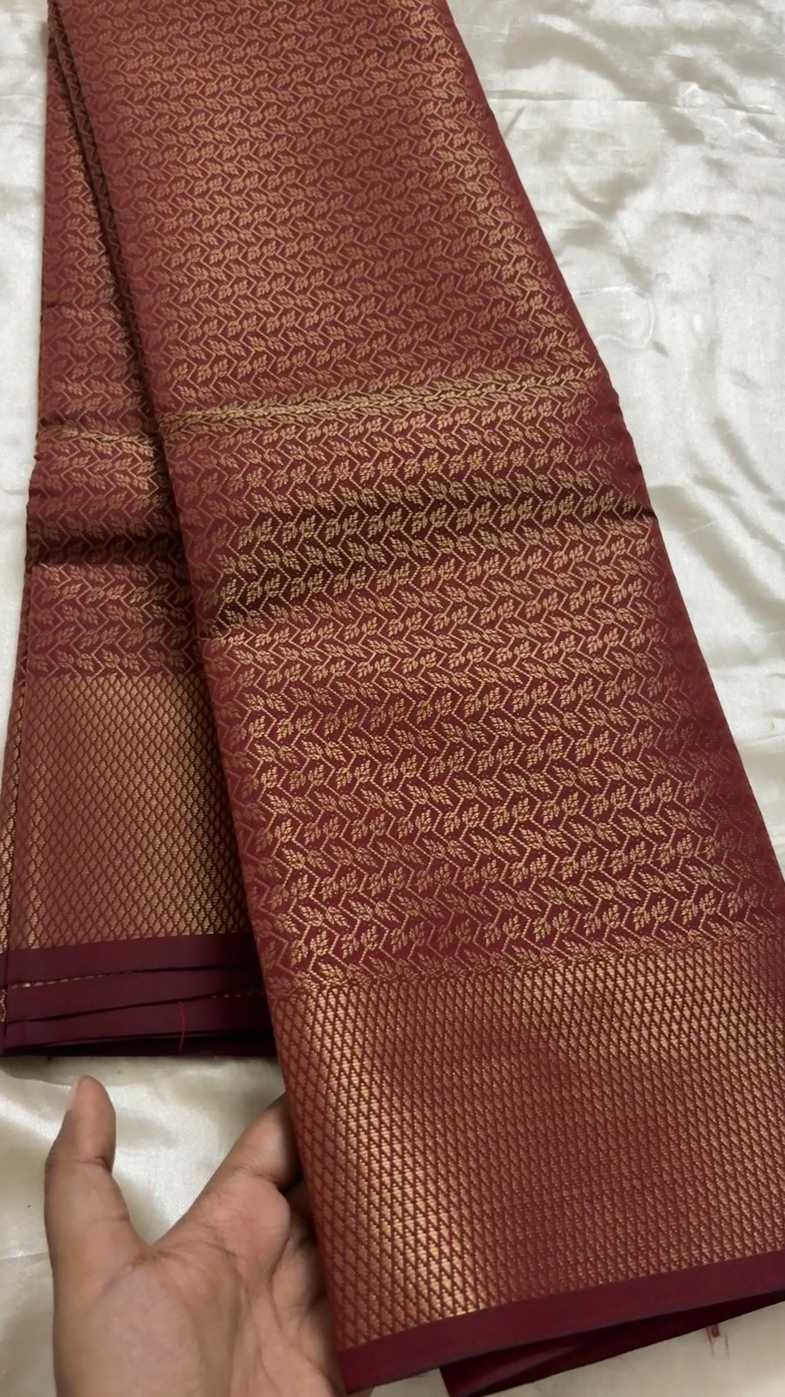 Premium Brocade soft silk KR 4