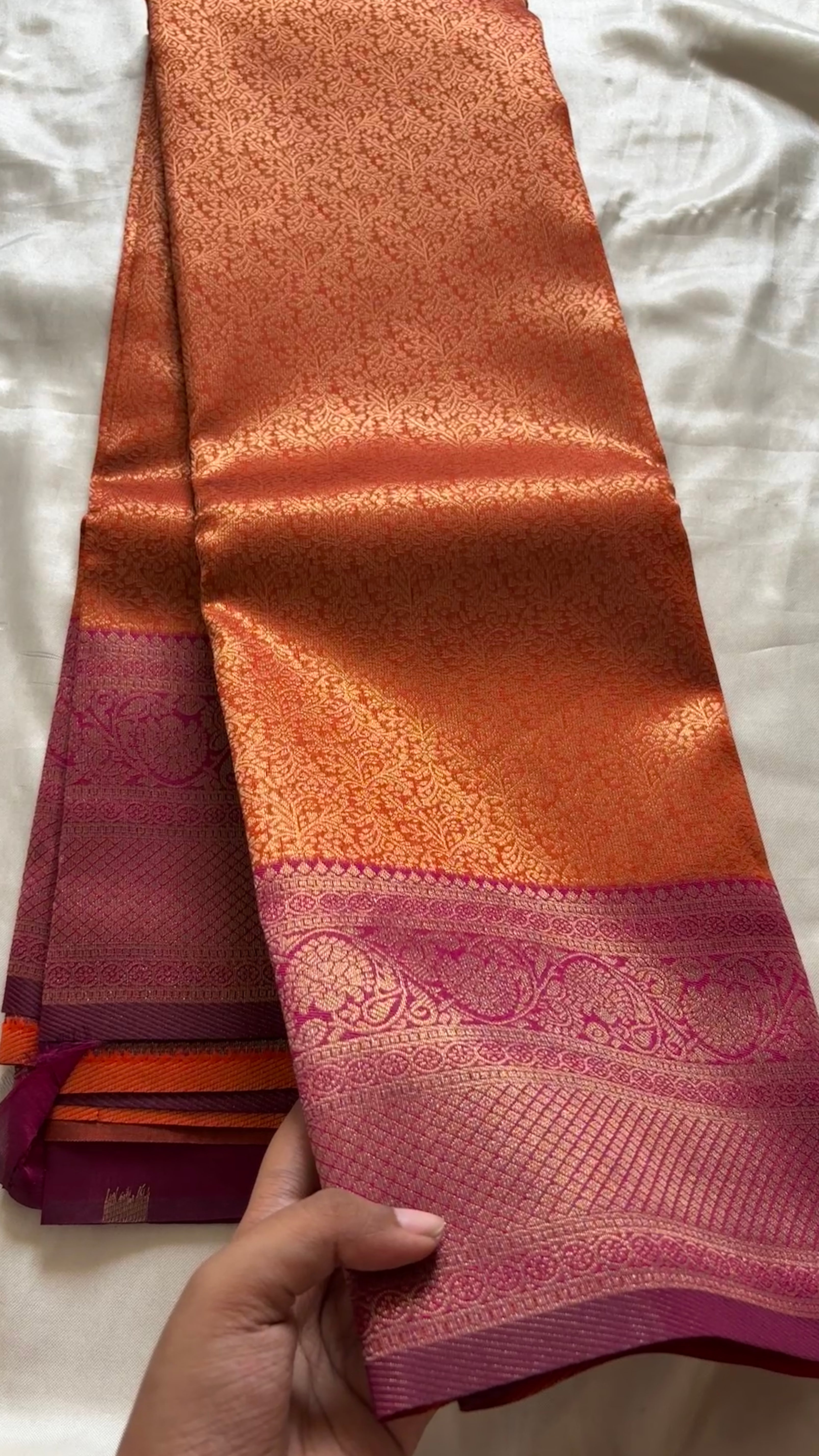 Kanchi semi soft silk KR 26