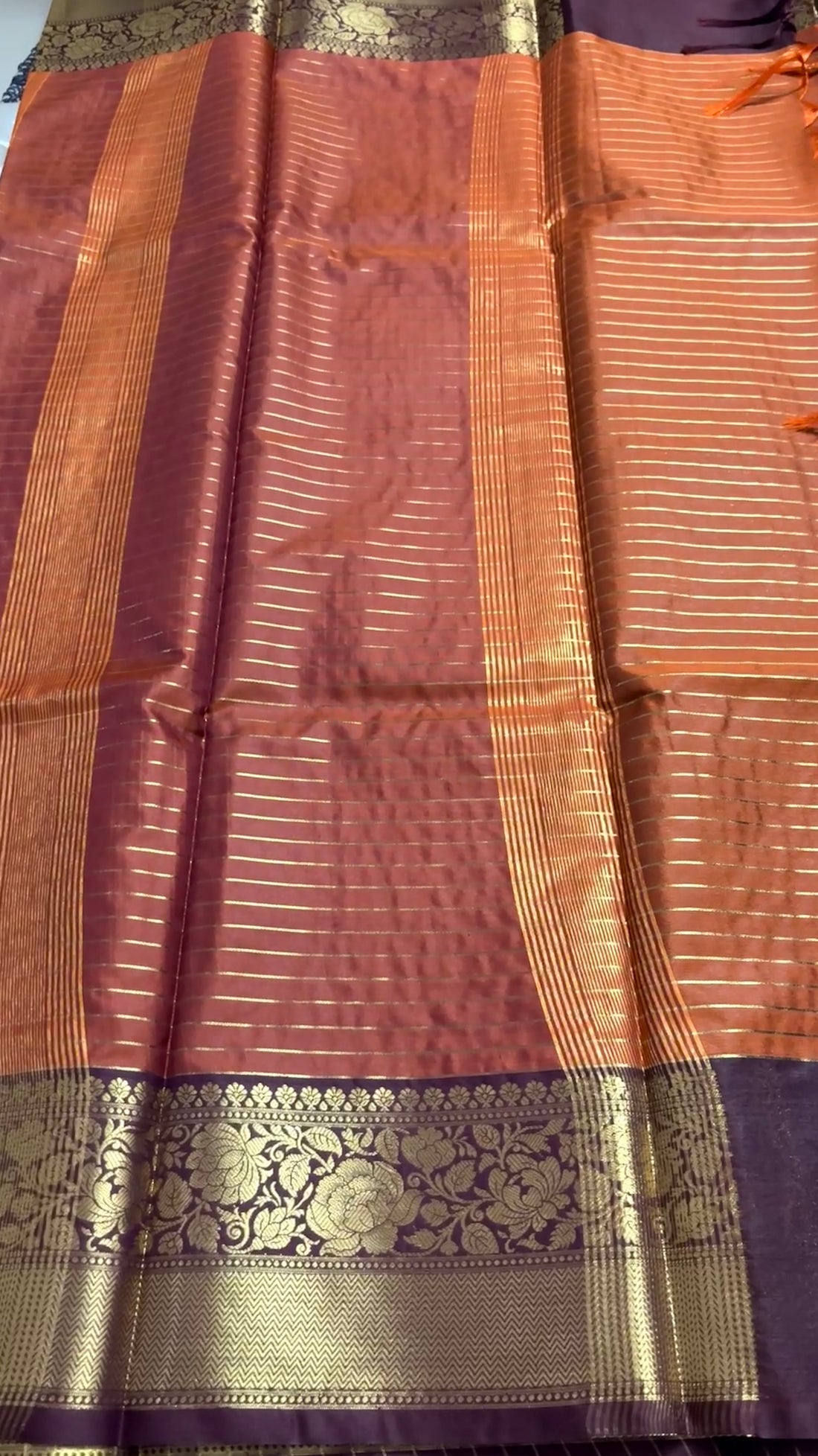 Semi kattan soft silk