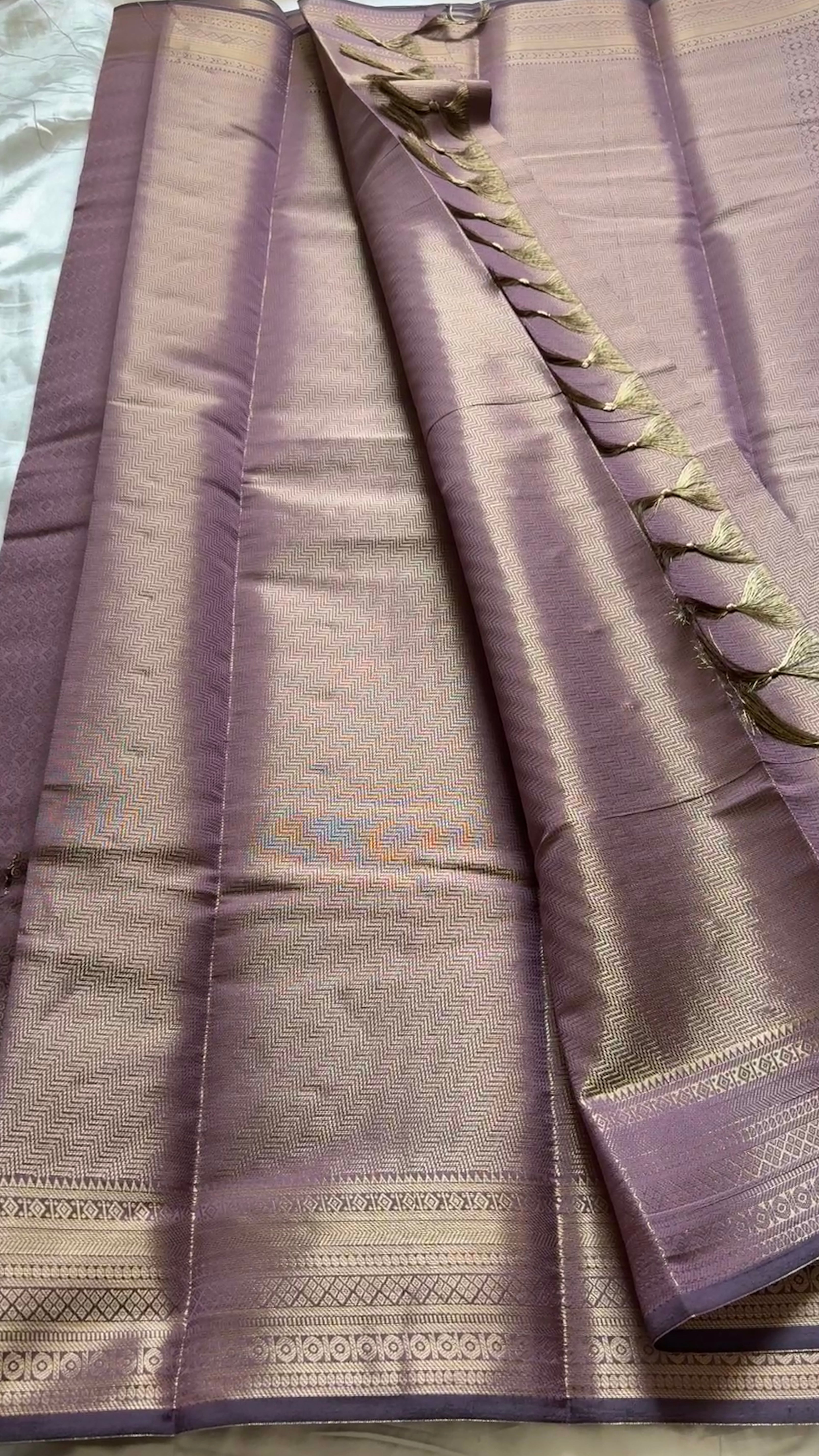 Premium Brocade soft silk kr54