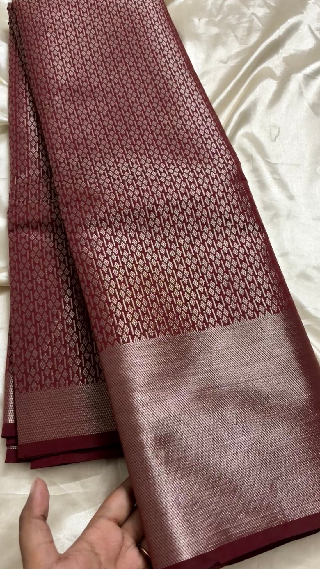 Brocade soft silk KR 2