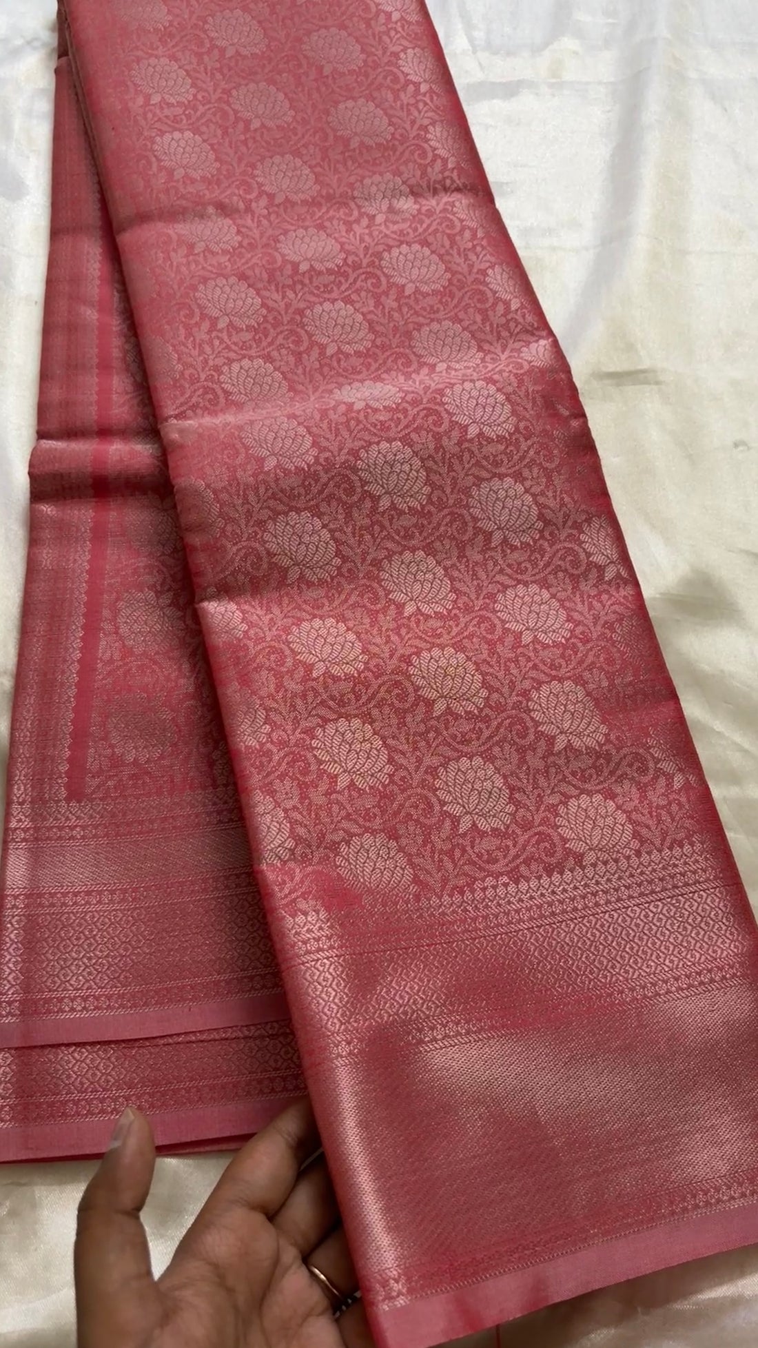 Premium Brocade soft silk KR33