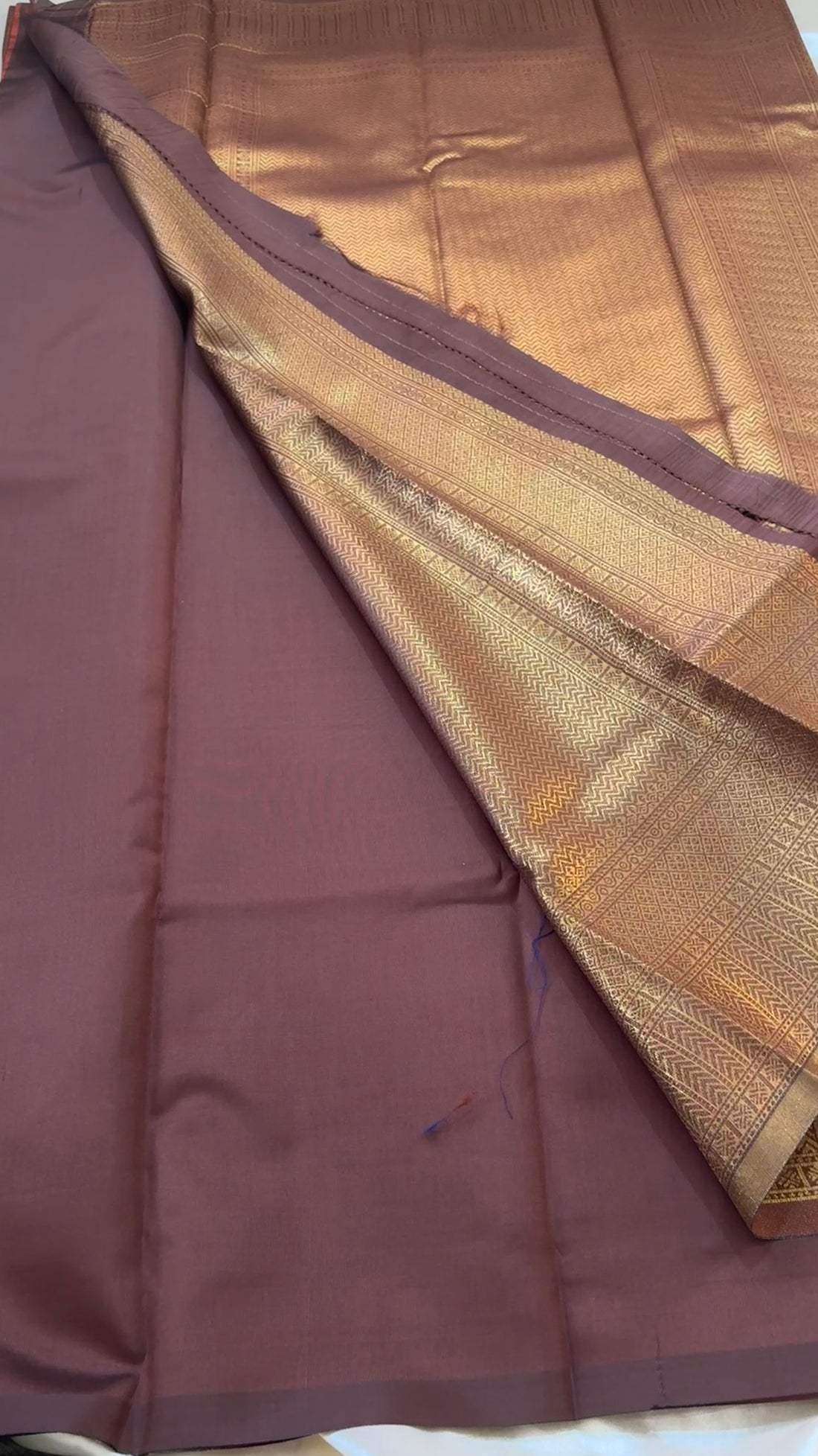 Kanchi semi soft silk