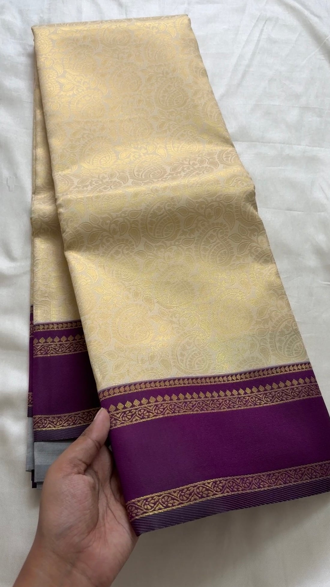 Kanchi semi soft silk kr82