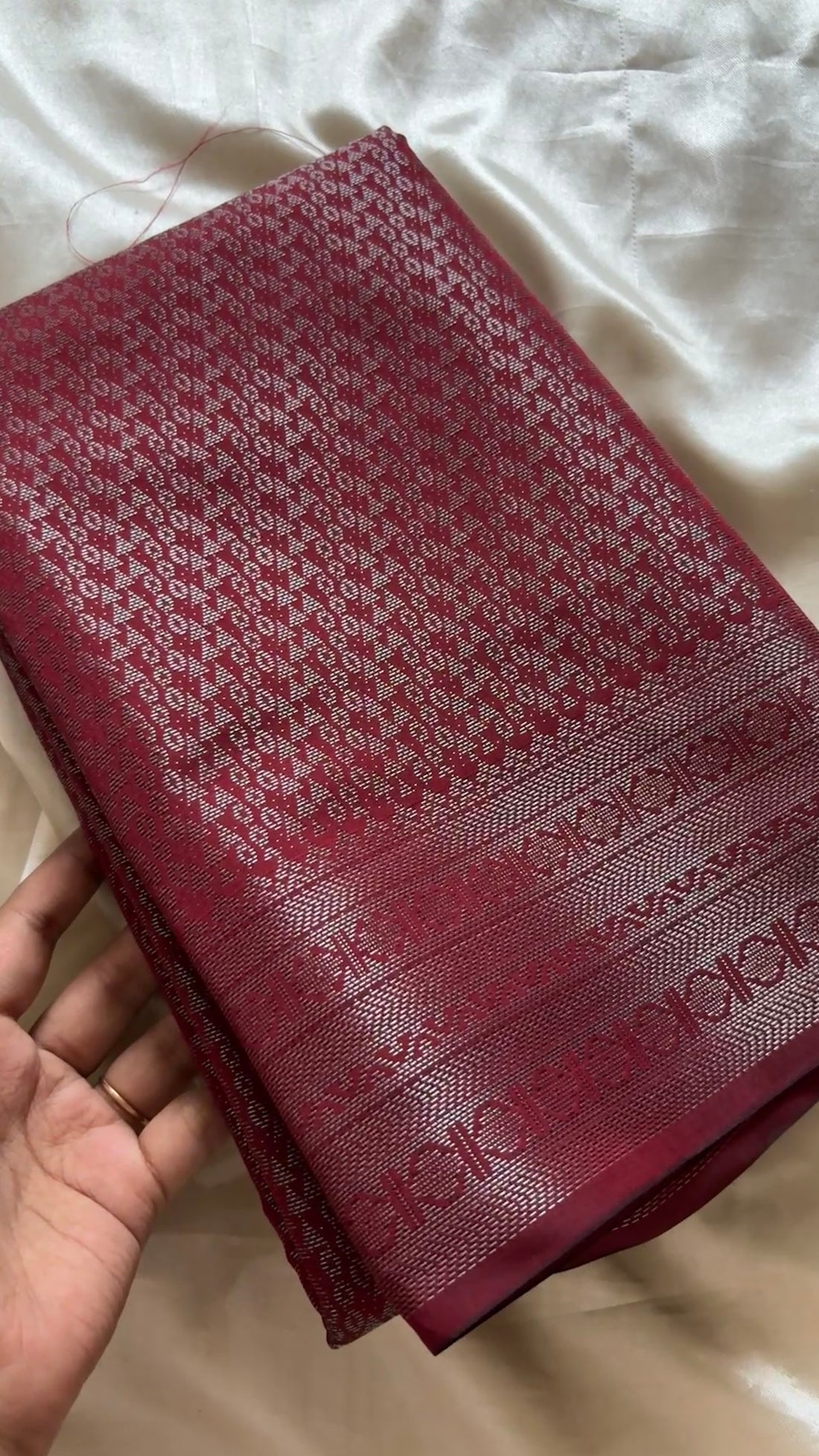 Brocade soft silk KR 46