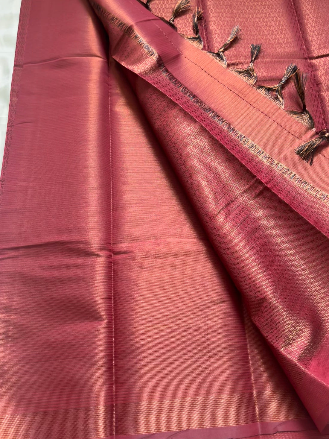 Brocade soft silk