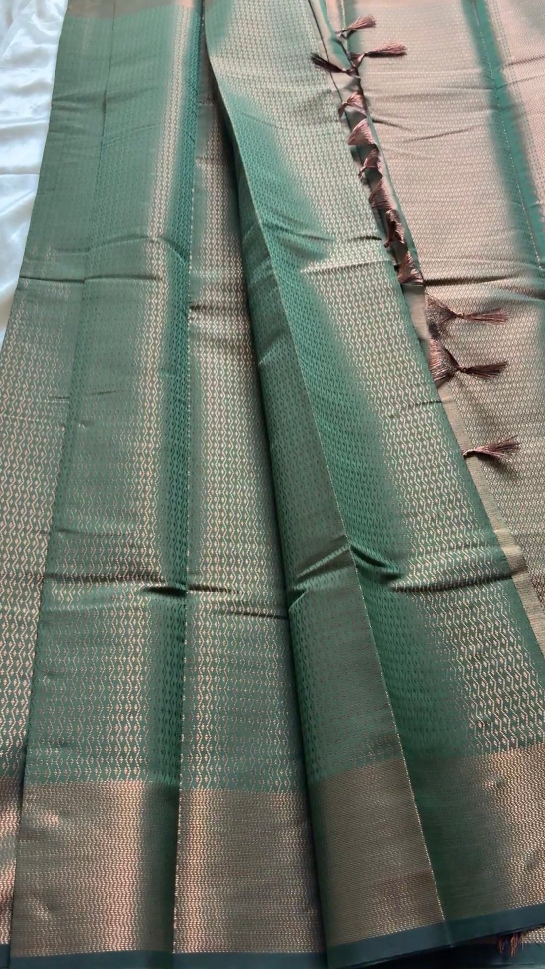 Brocade soft silk kr83