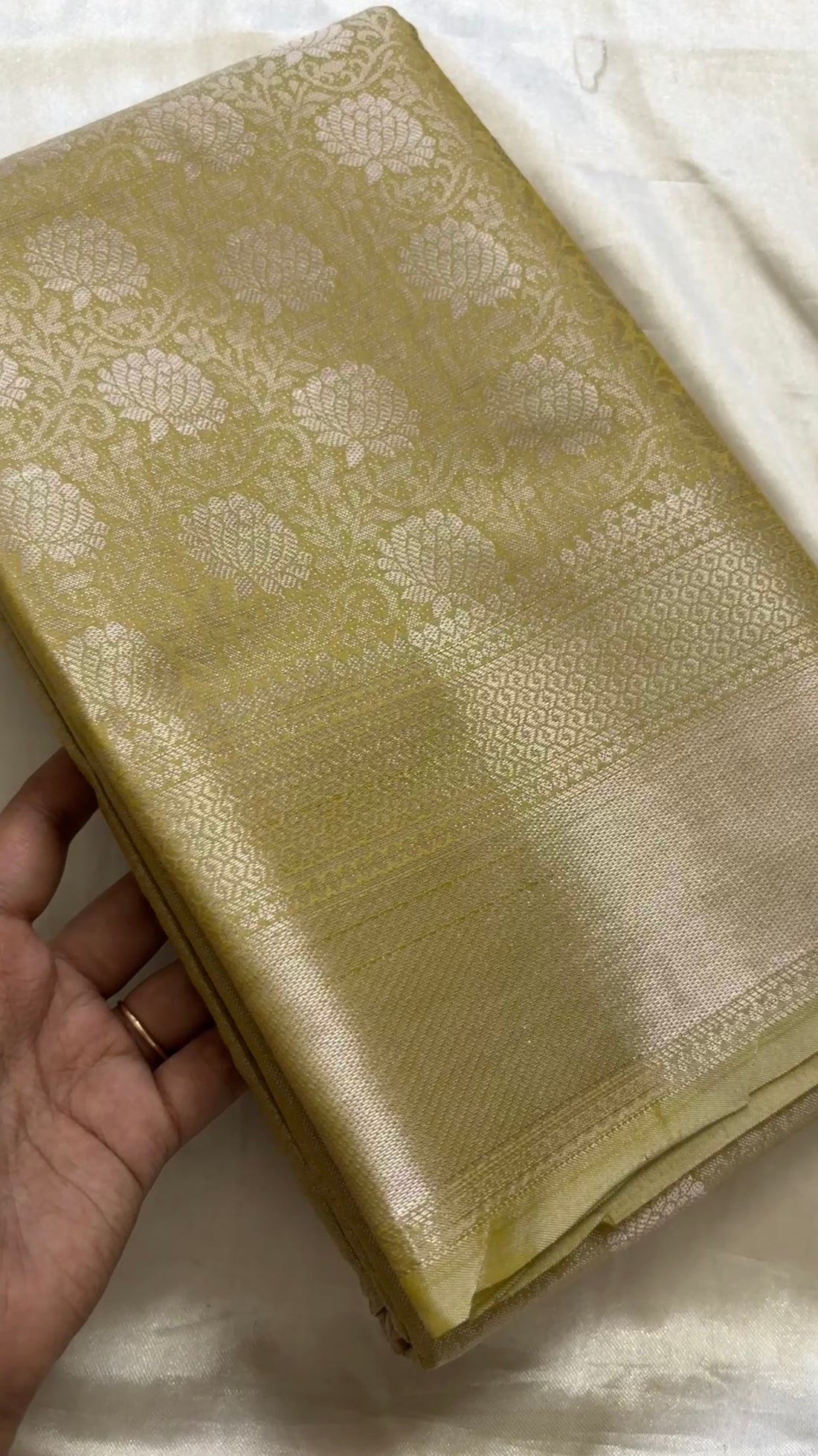 Premium Brocade soft silk KR3