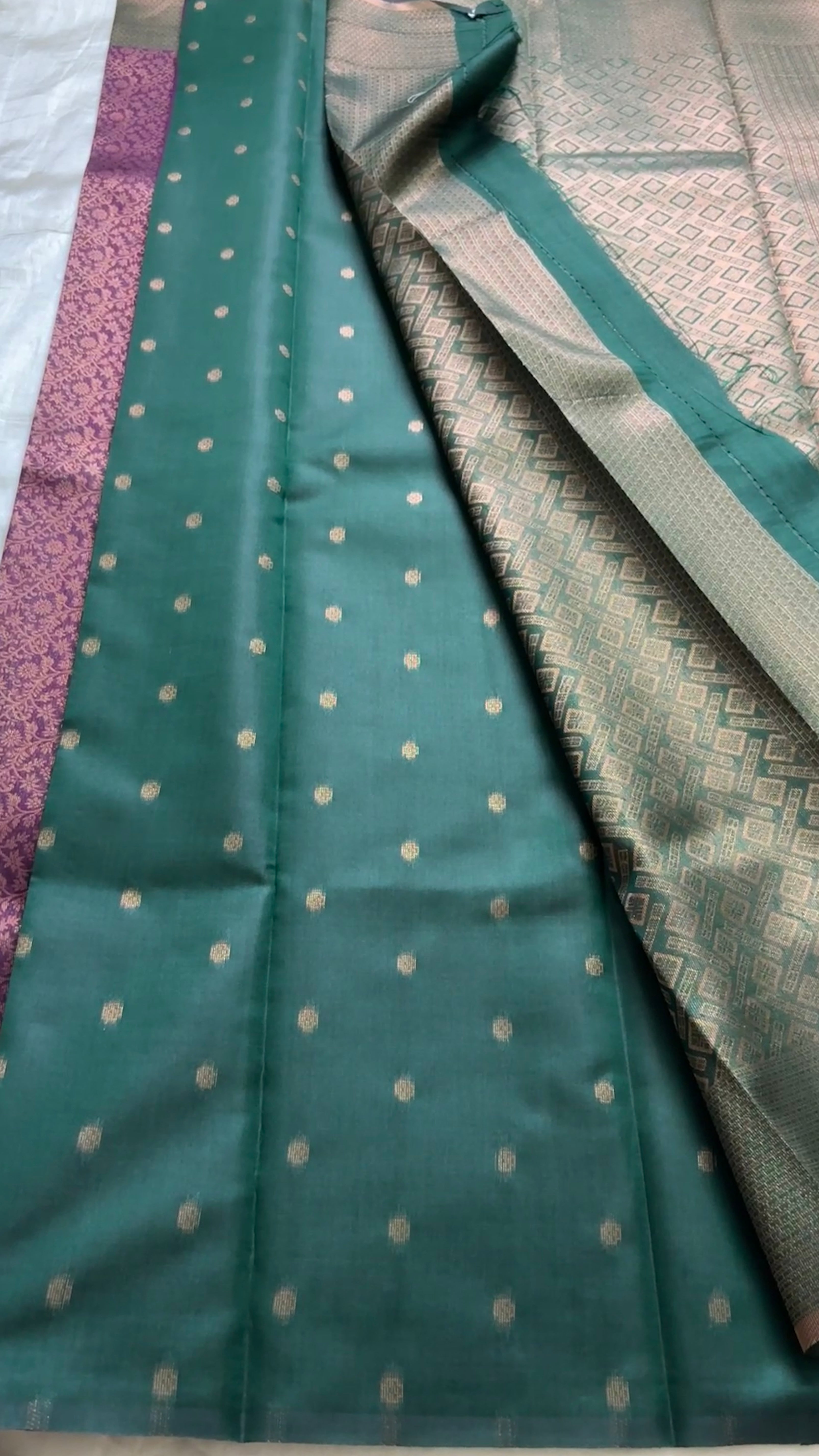 Kanchi semi soft silk kr9