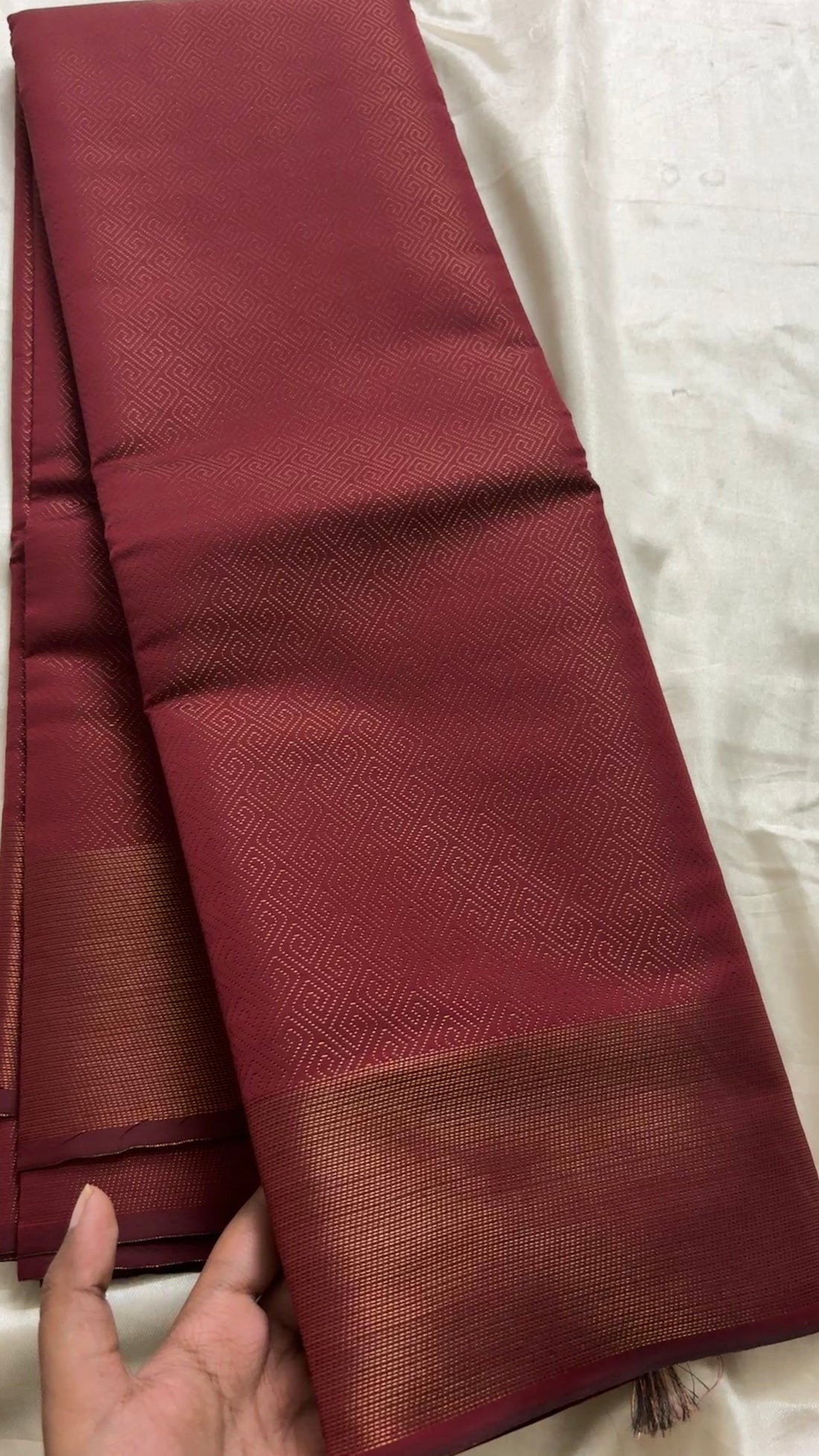 Brocade soft silk kr53