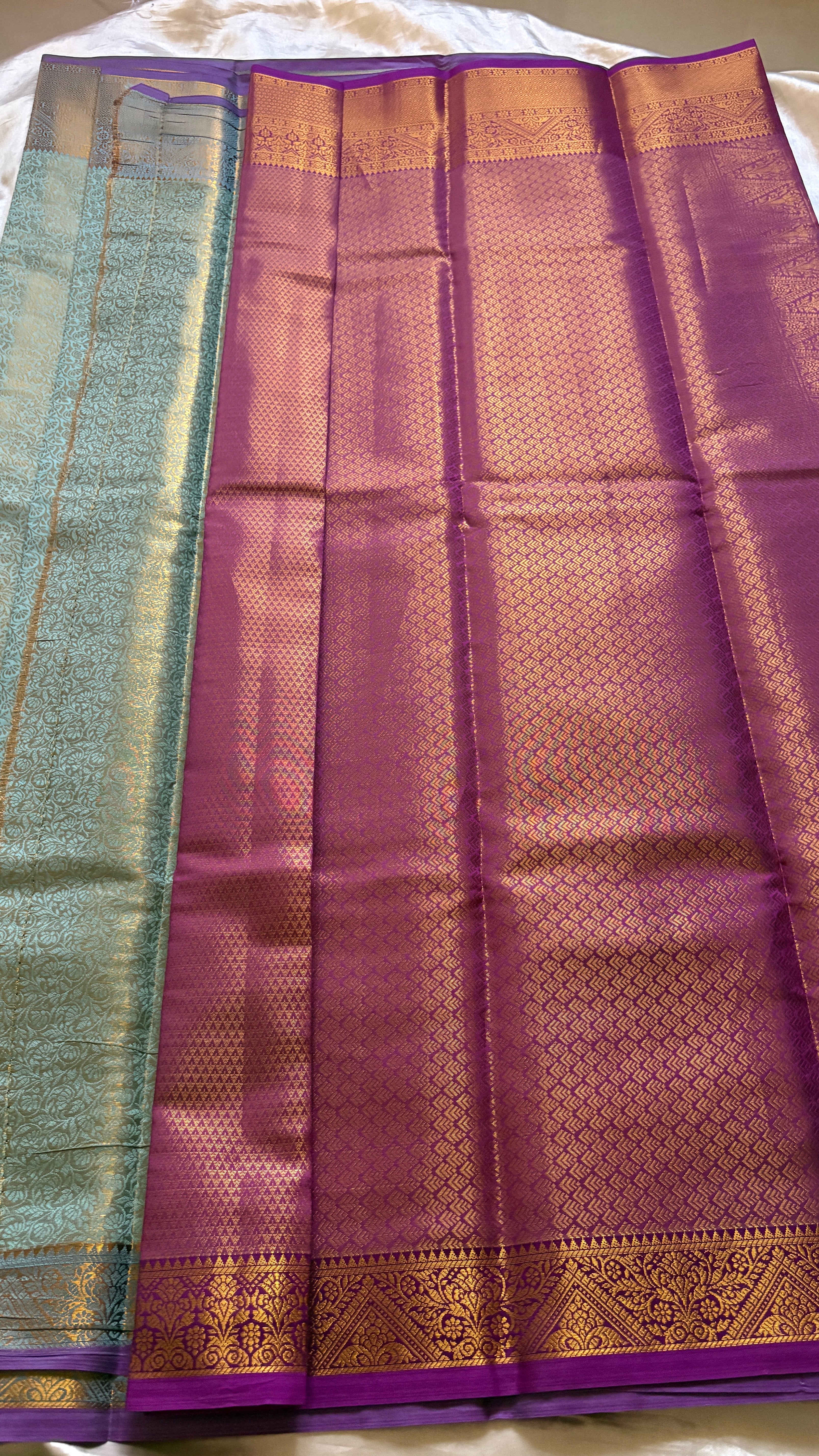Brocade soft silk KR 70