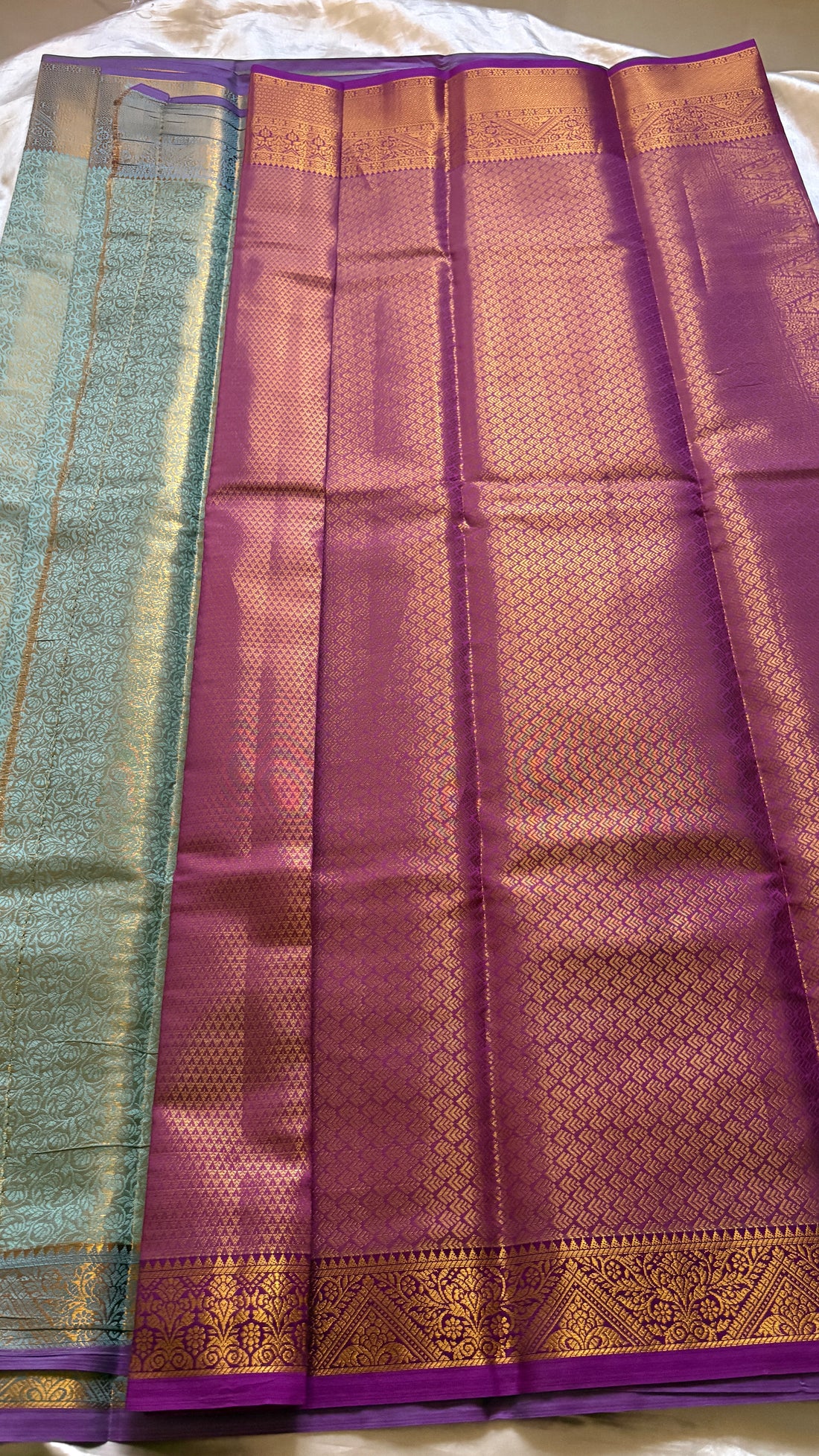 Brocade soft silk KR 70
