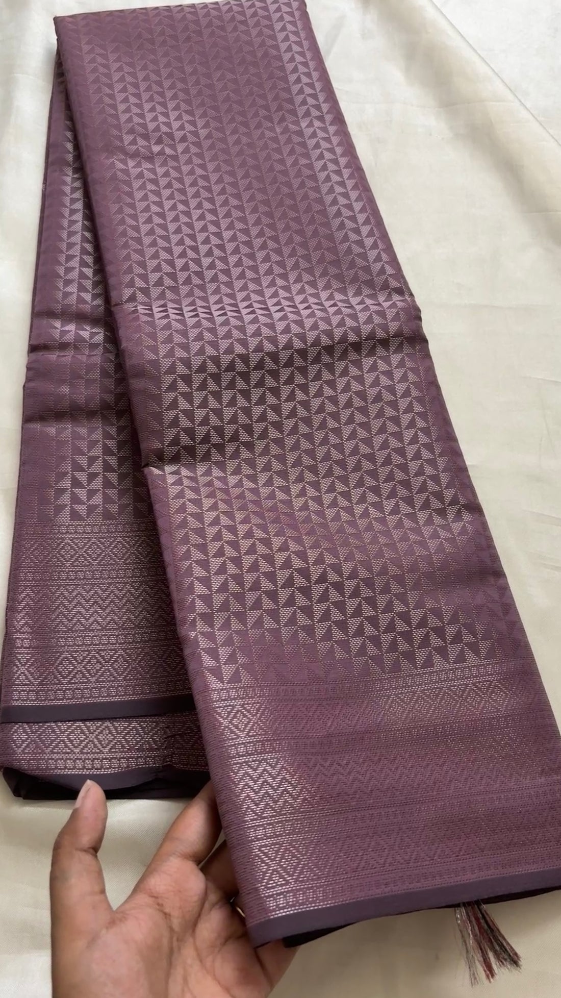 Brocade soft silk kr27