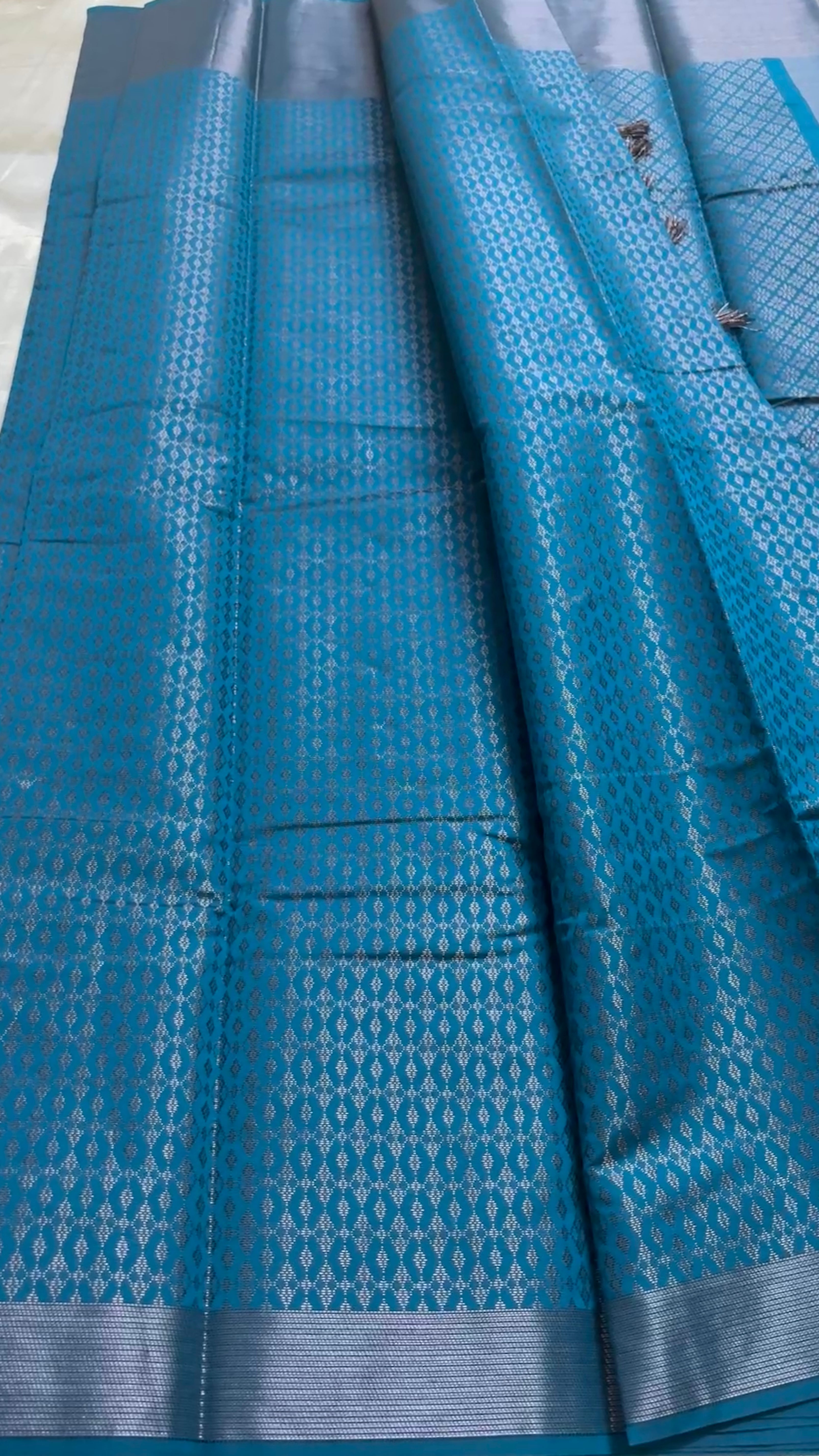 Brocade soft silk KR 22