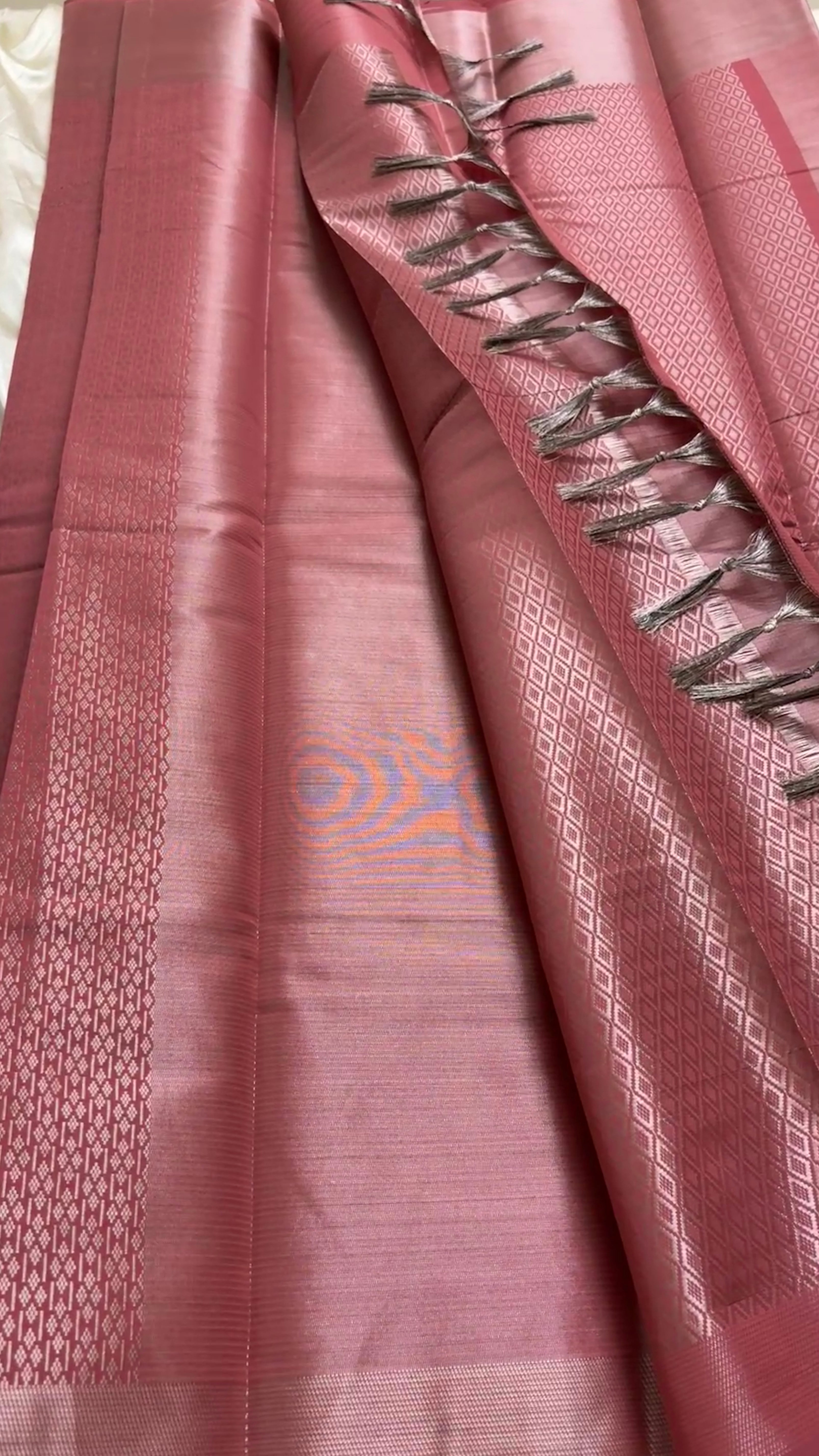 Brocade soft silk KR108