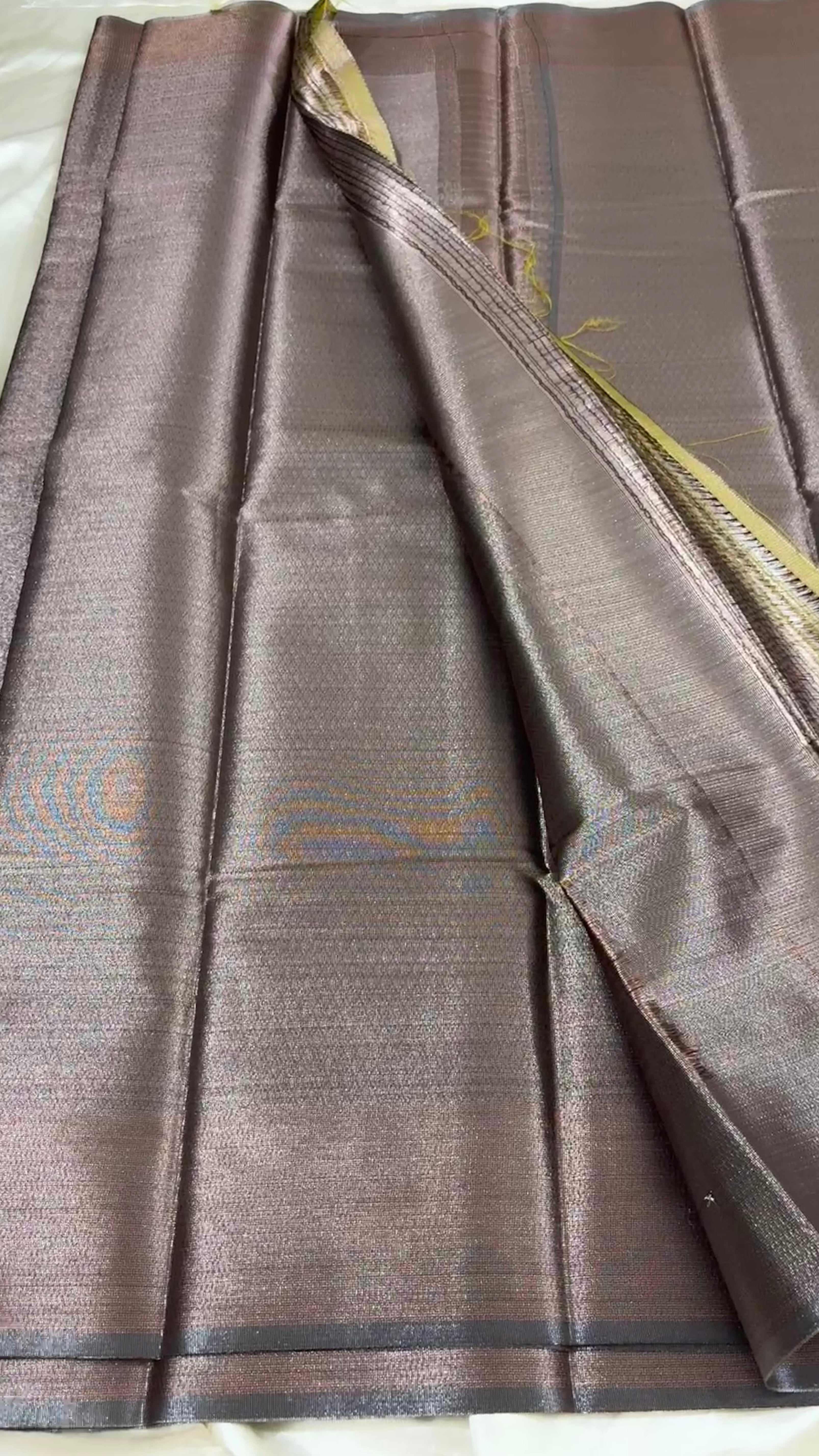 Tissue Brocade soft silk kr41