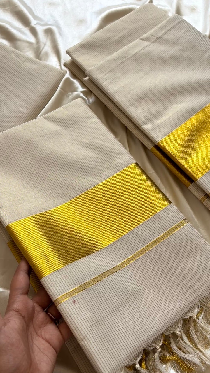 Kerala cotton tissue mixed kr8