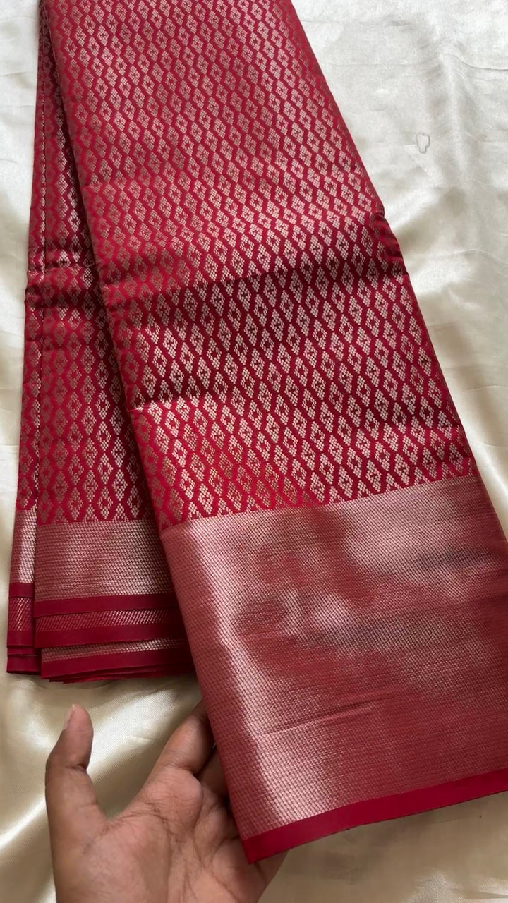 Brocade soft silk KR 28