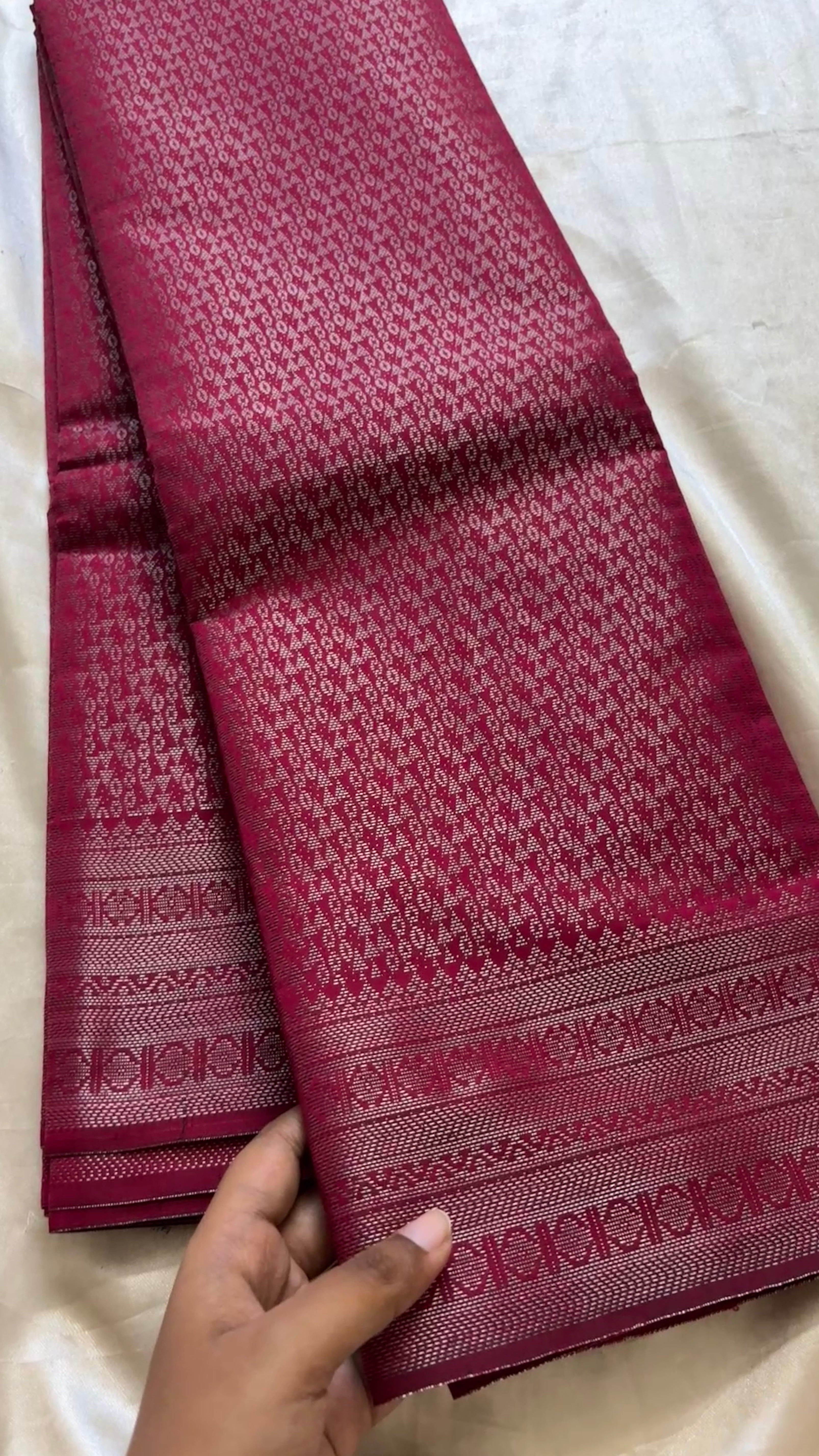 Brocade soft silk KR 36