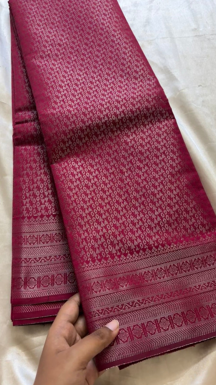 Brocade soft silk KR 36