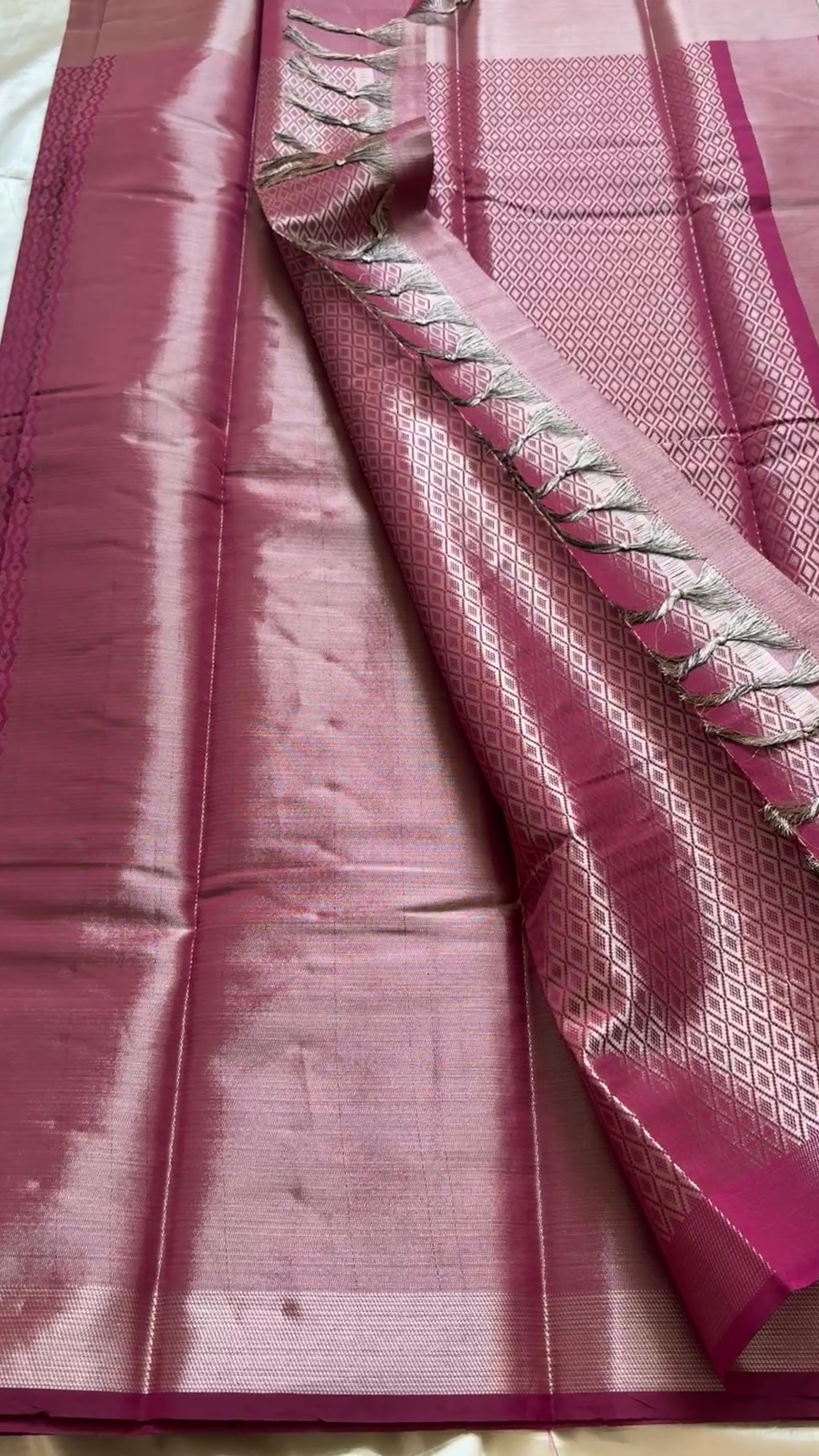 Brocade soft silk Kr 51