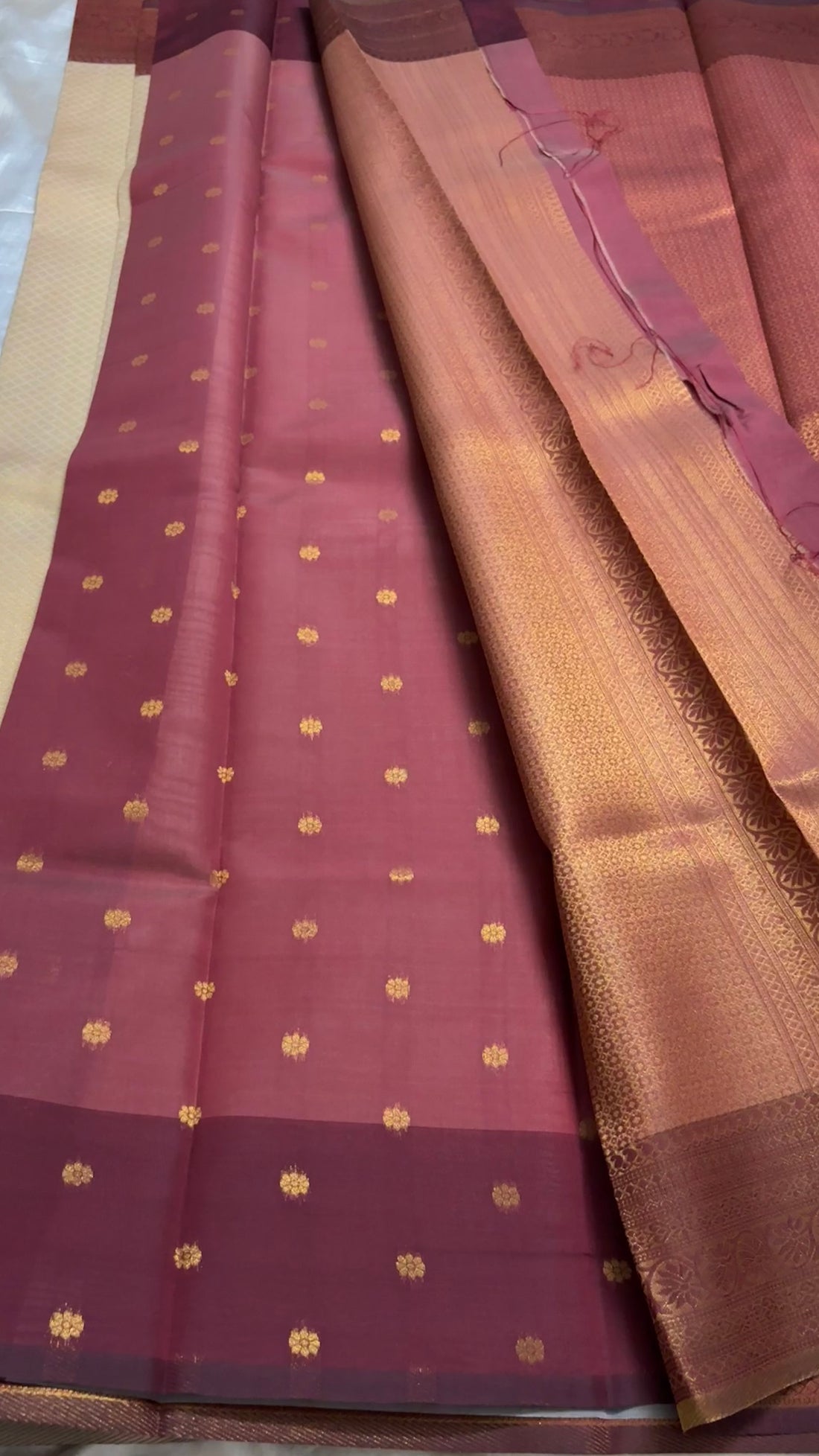 Kanchi semi soft silk kr48