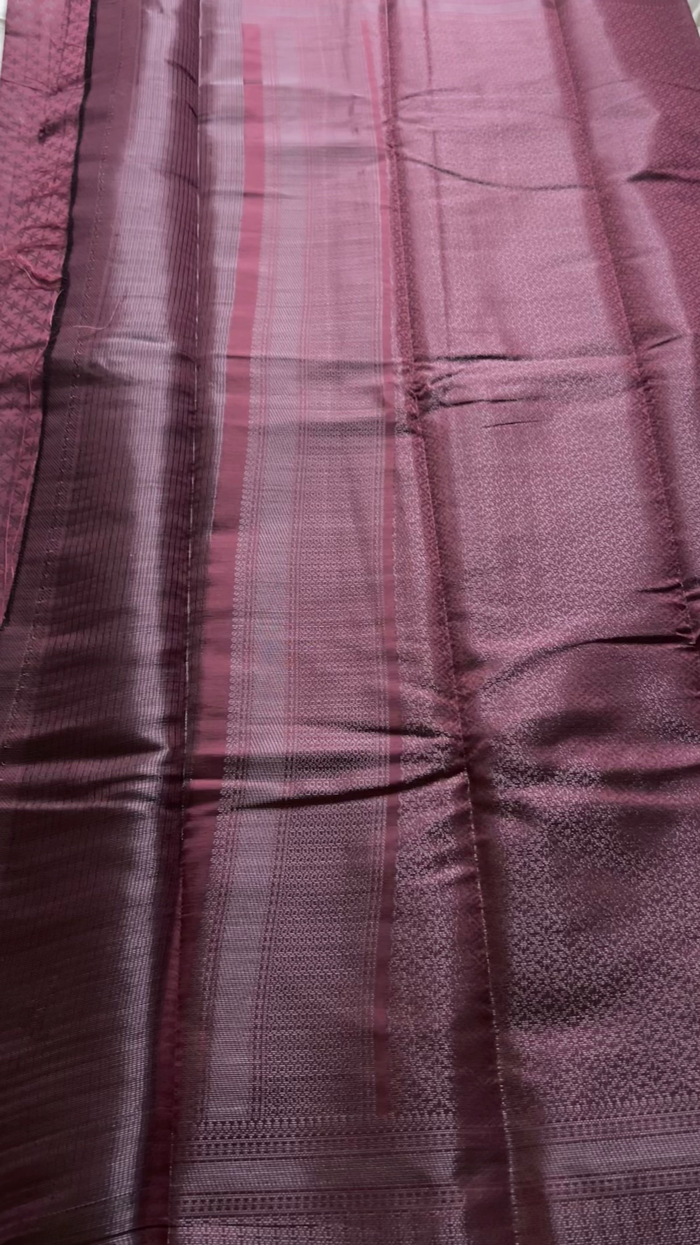 Brocade soft silk