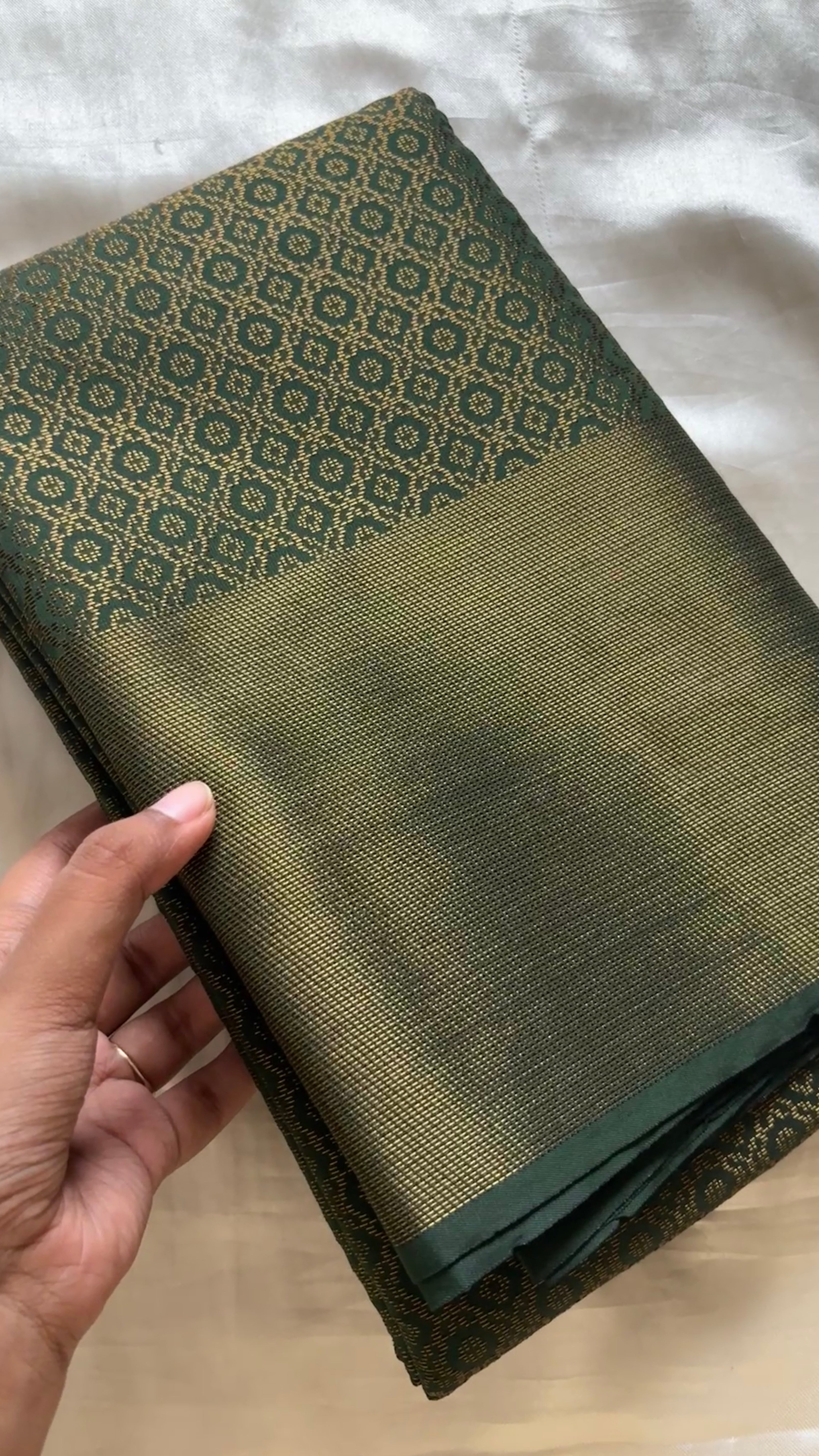 Brocade soft silk KR 81