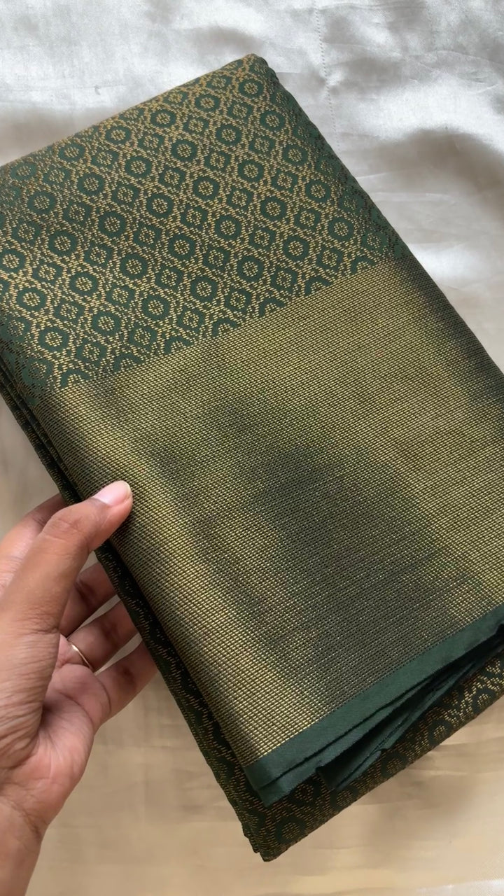 Brocade soft silk KR 81