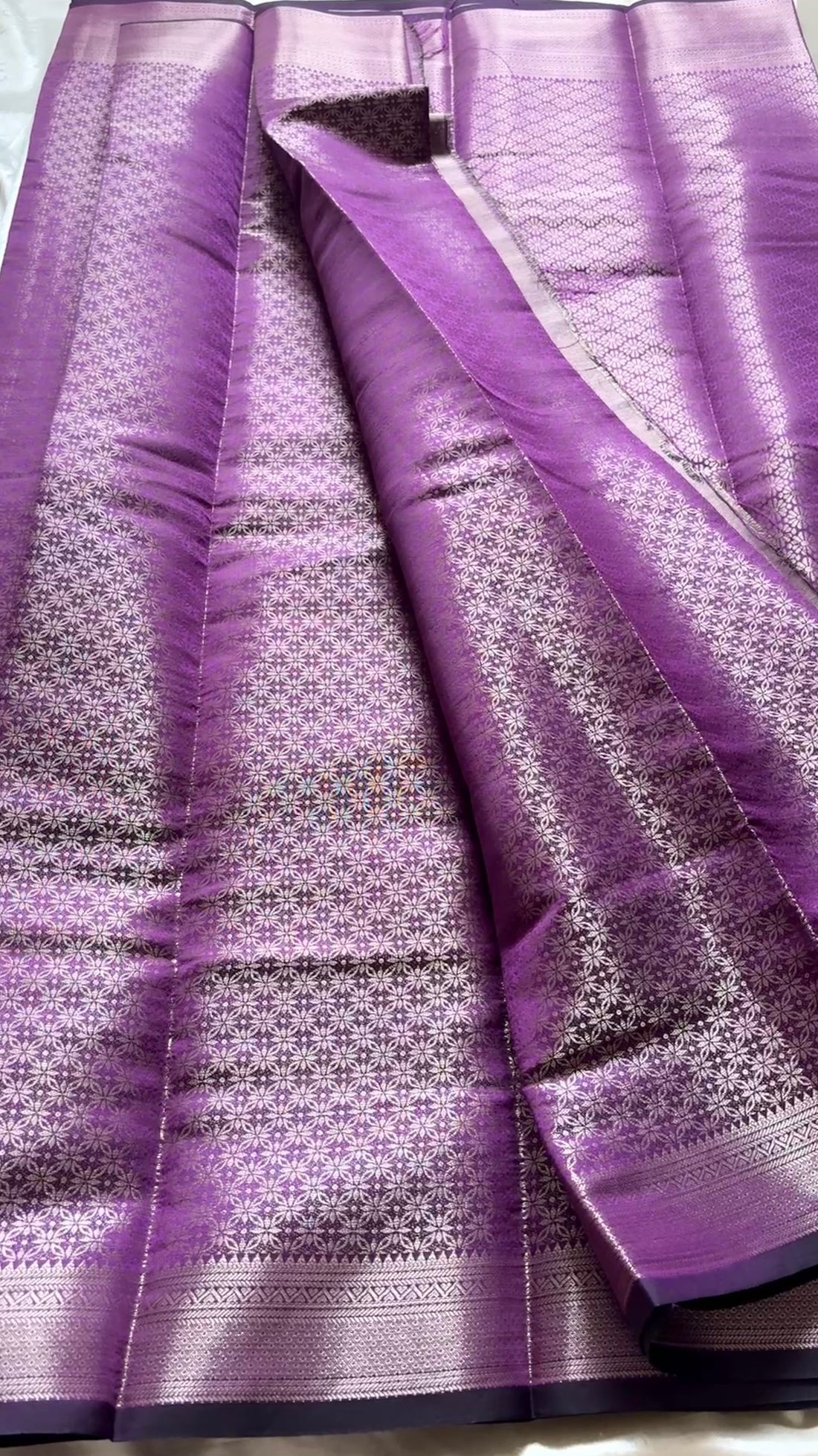 Premium Brocade soft silk KR136