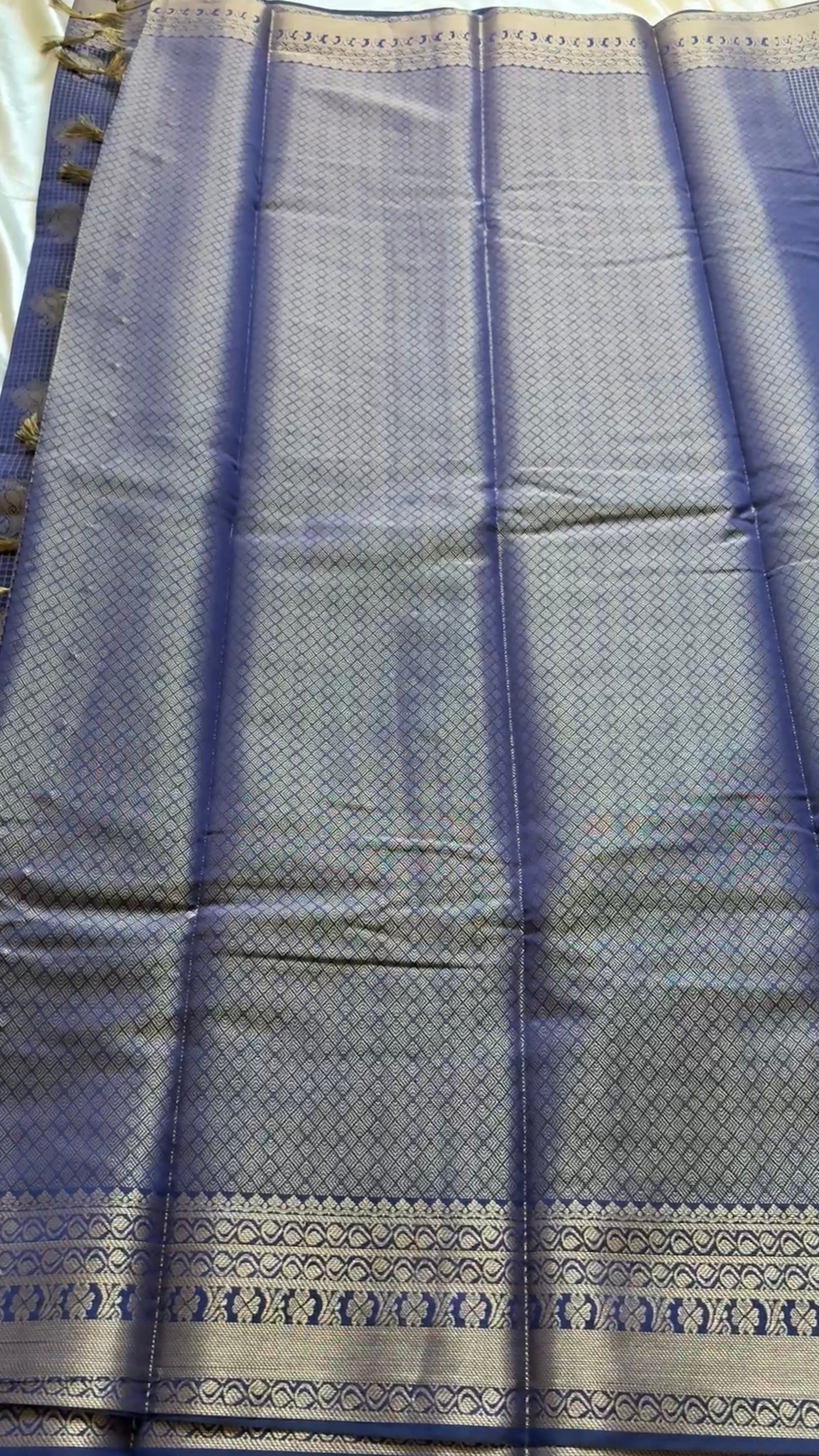 Premium Brocade soft silk kr53