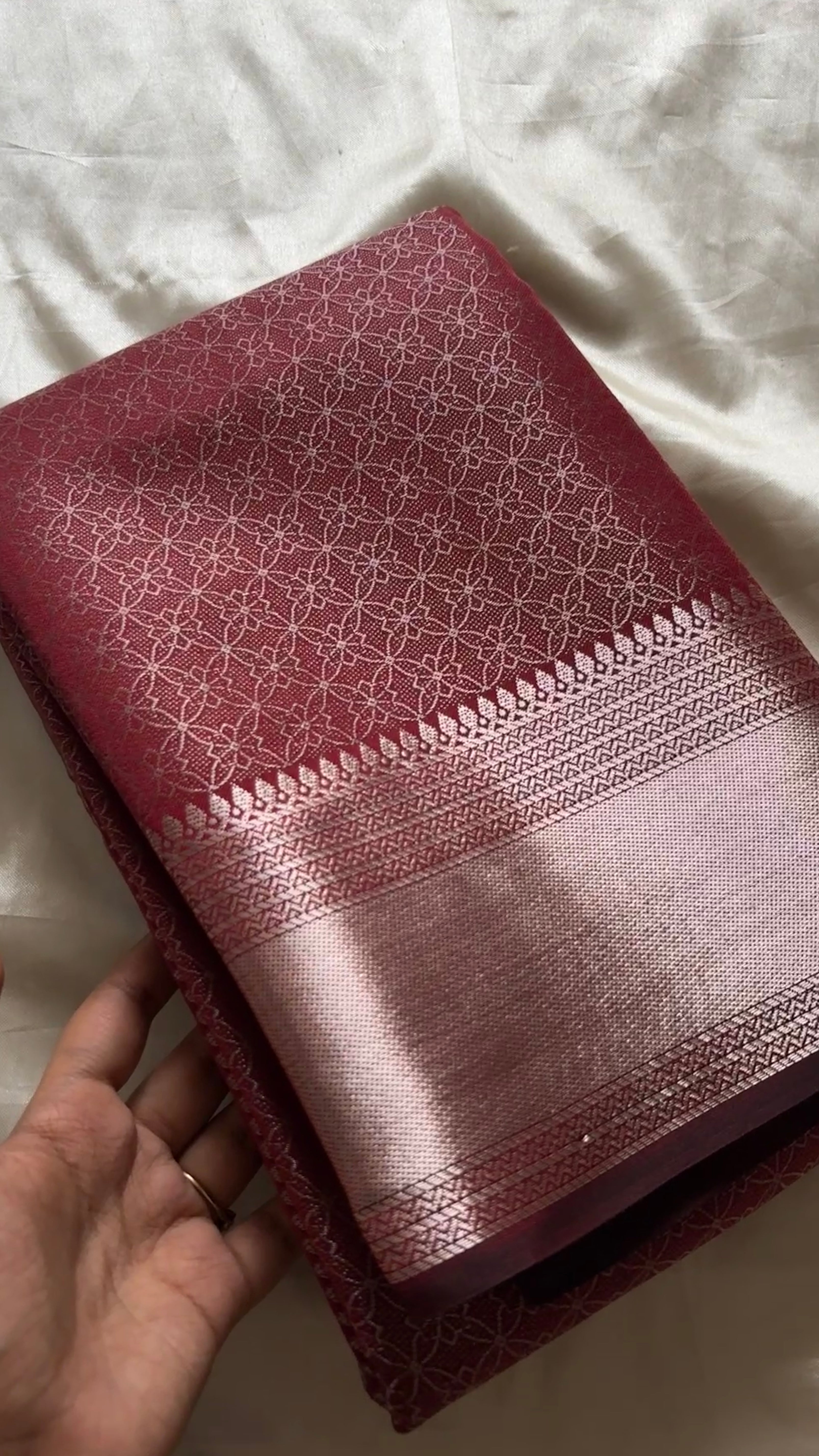 Premium Brocade soft silk kr7