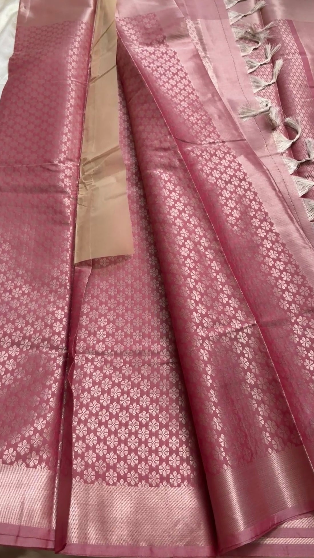 Premium Brocade soft silk kr31