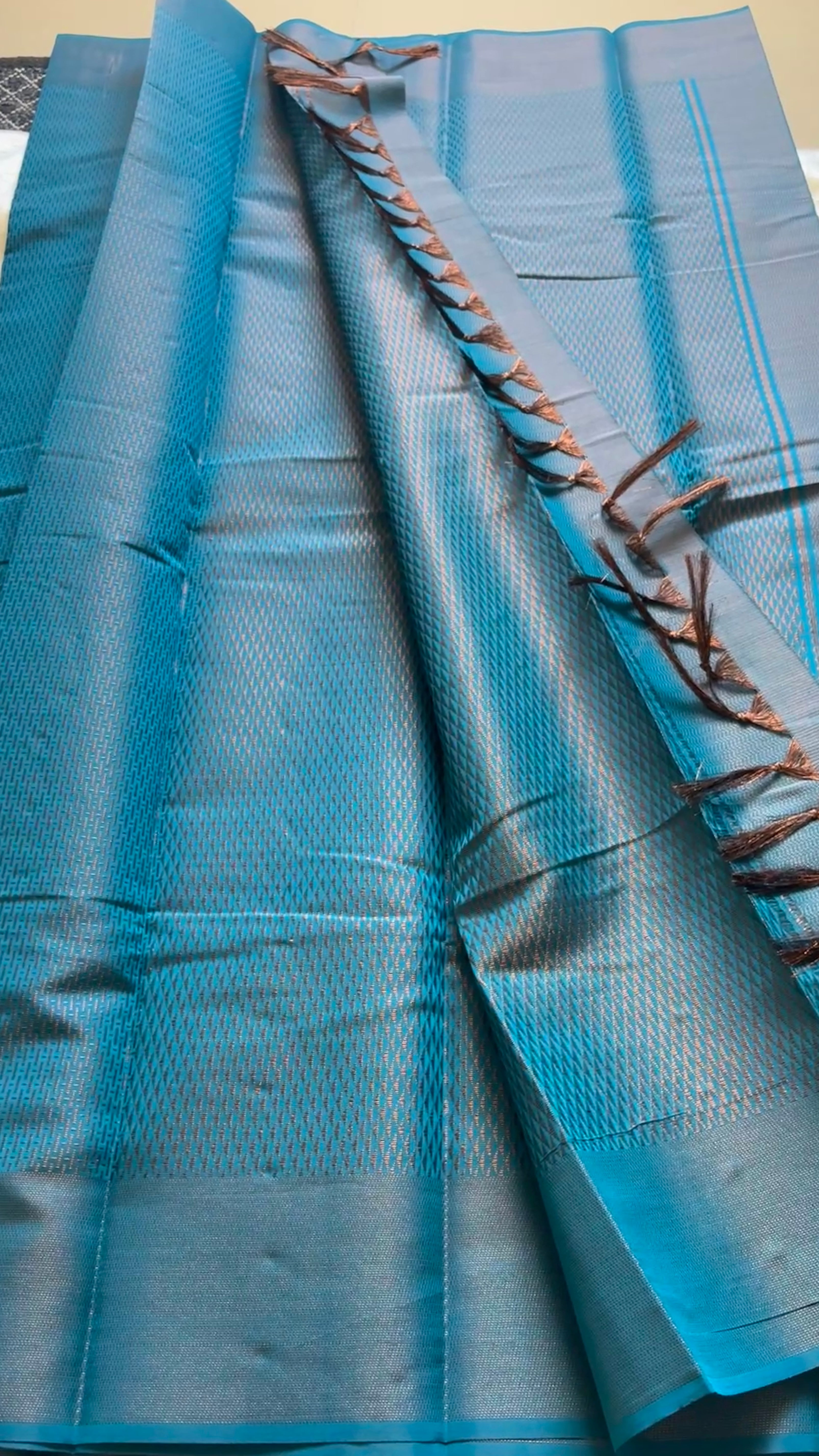 Brocade soft silk kr116