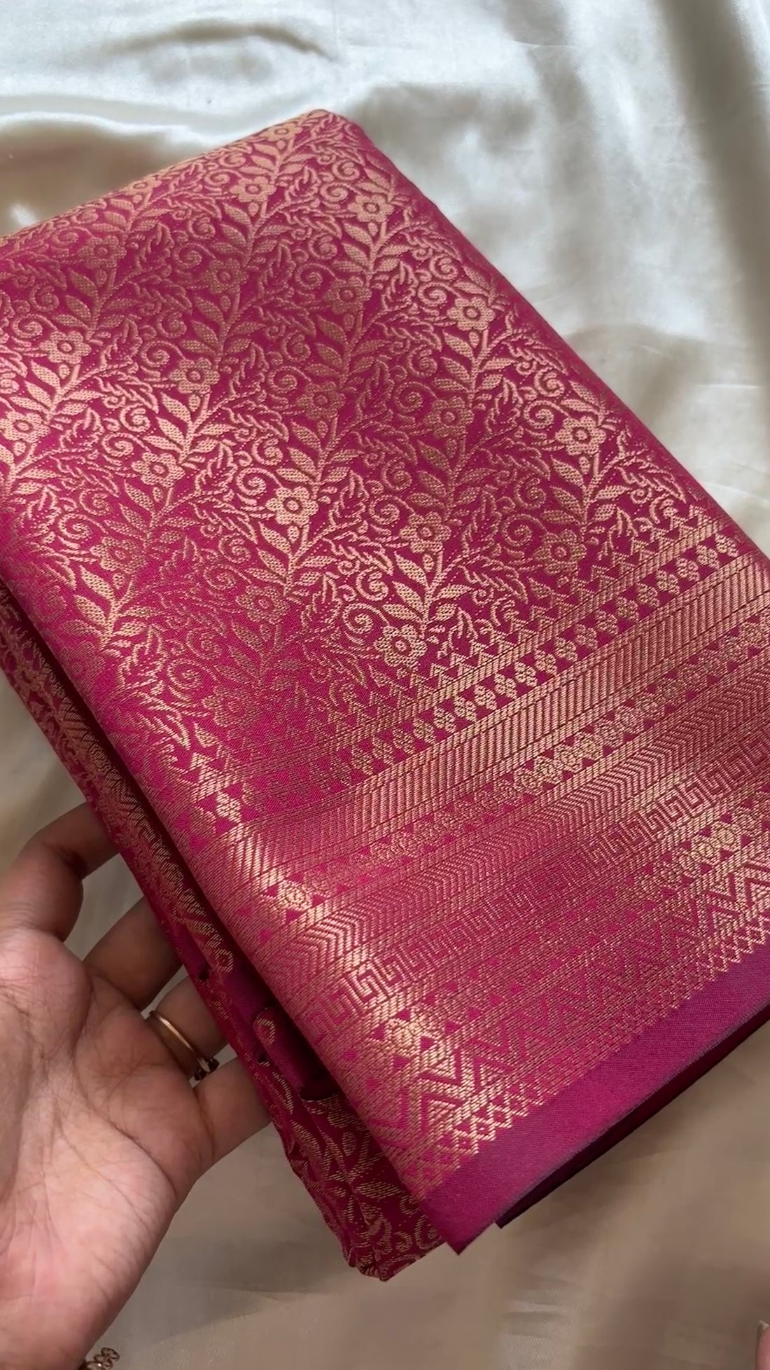Premium Brocade soft silk kr141