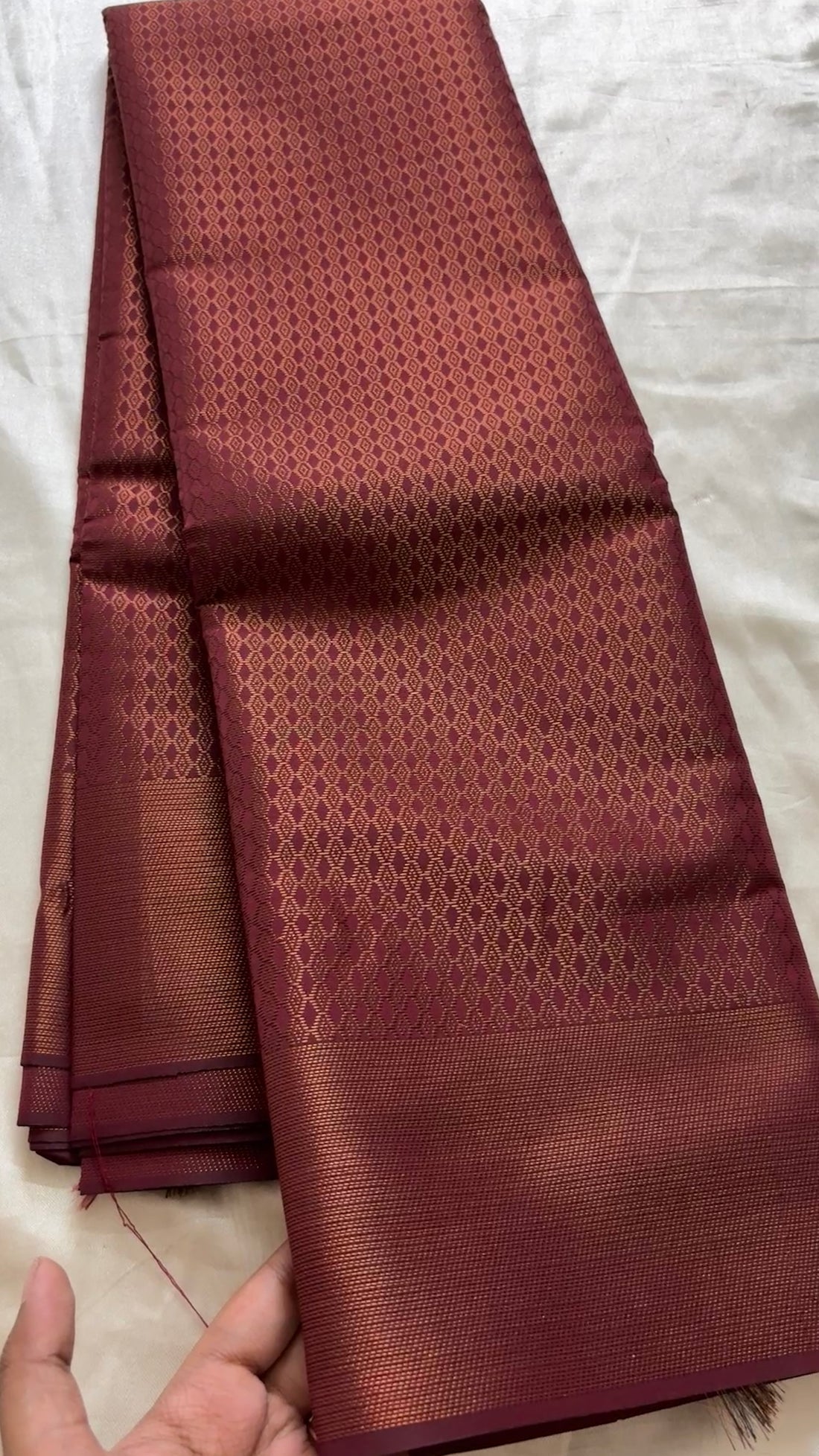 Brocade soft silk kr102