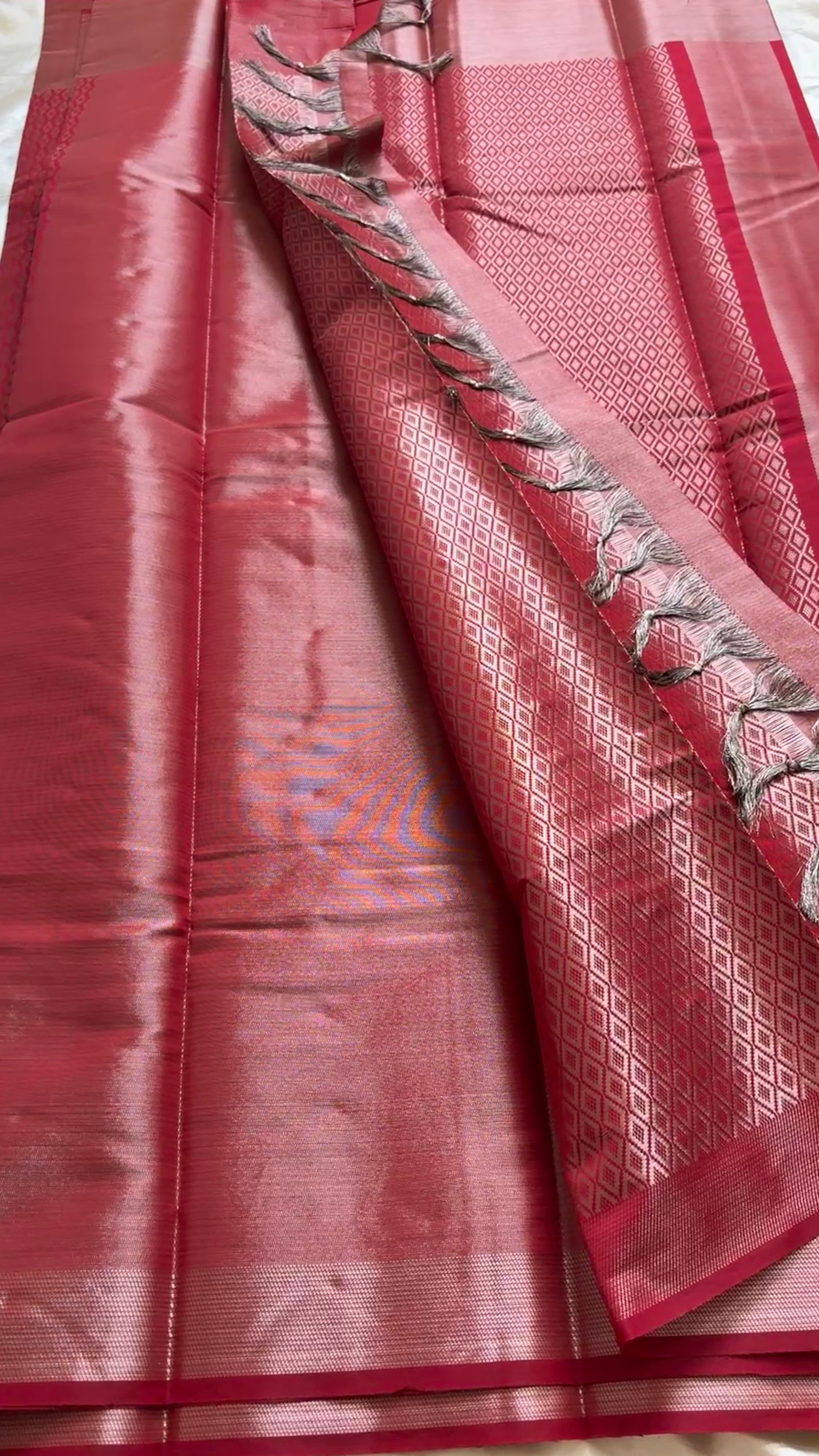 Brocade soft silk KR 28