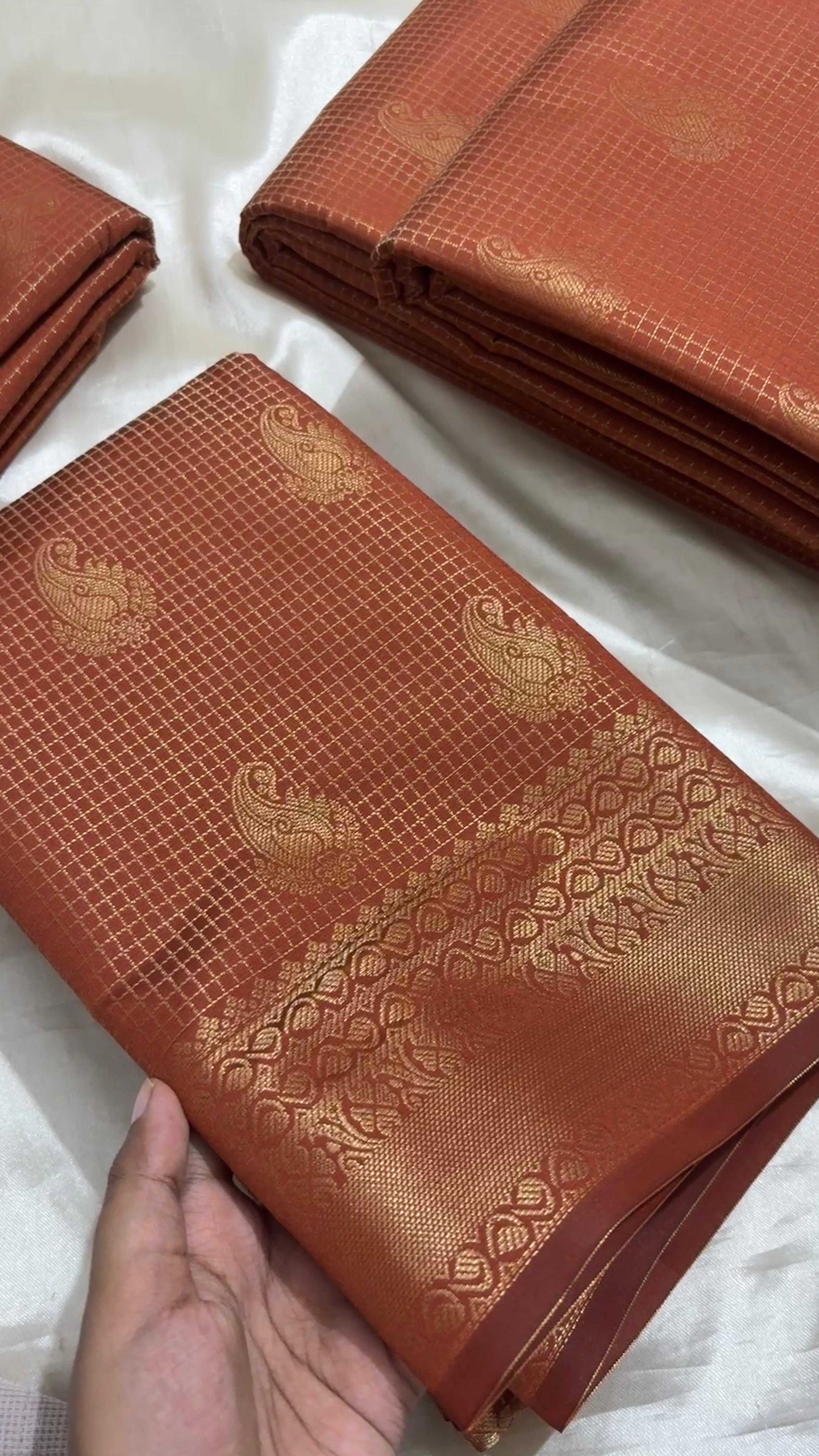 Premium Brocade soft silk kr50