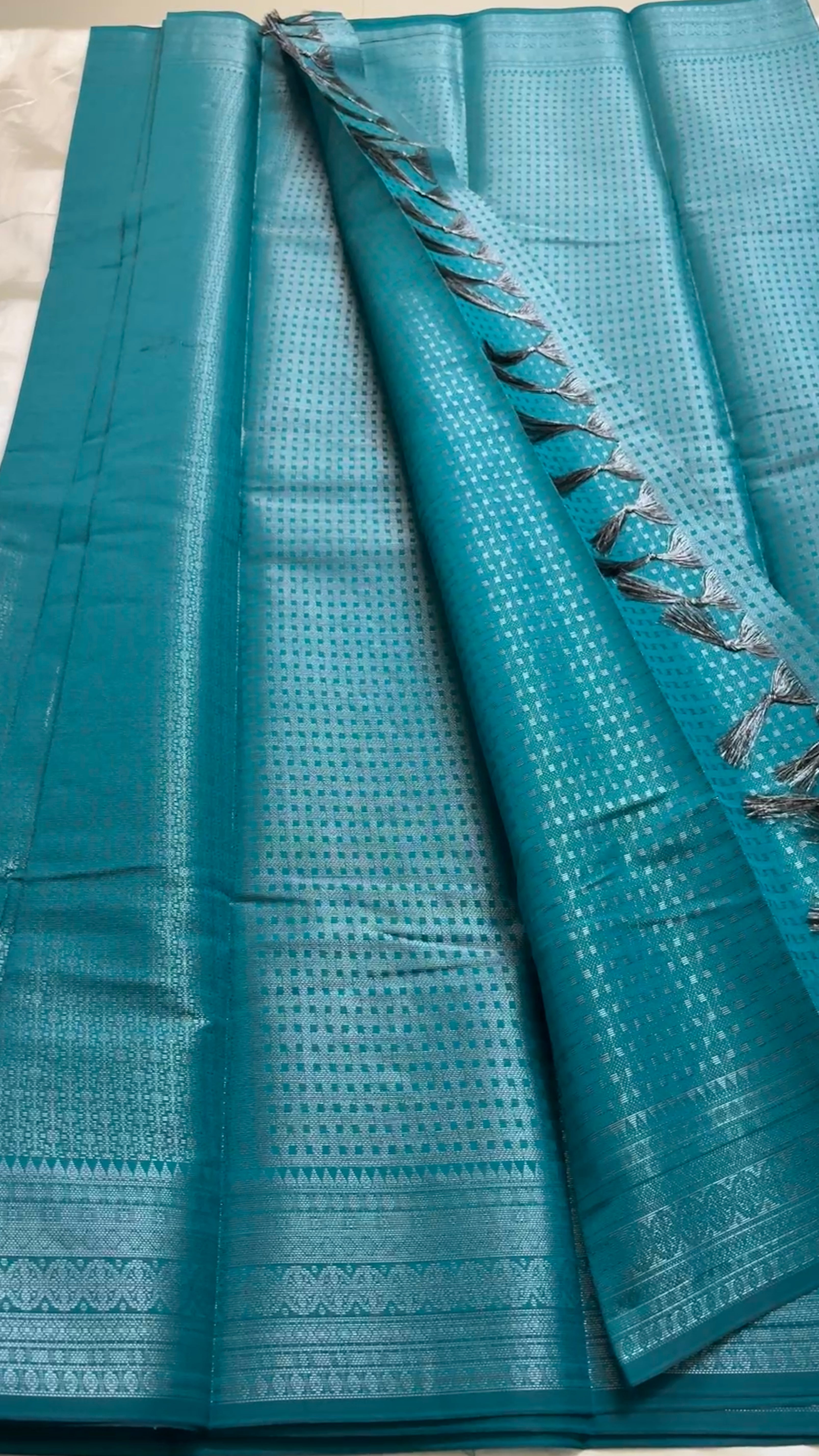 Brocade soft silk kr66