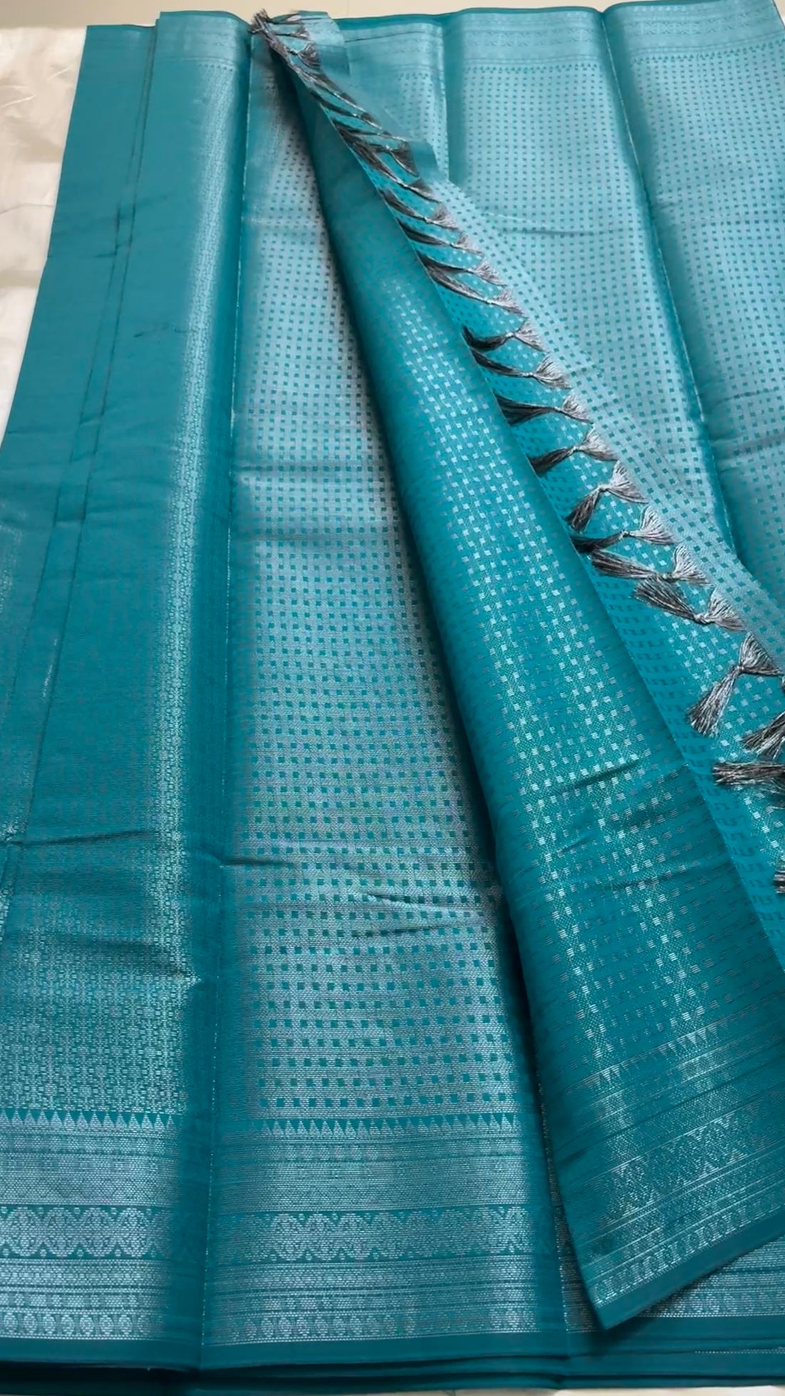 Brocade soft silk kr66