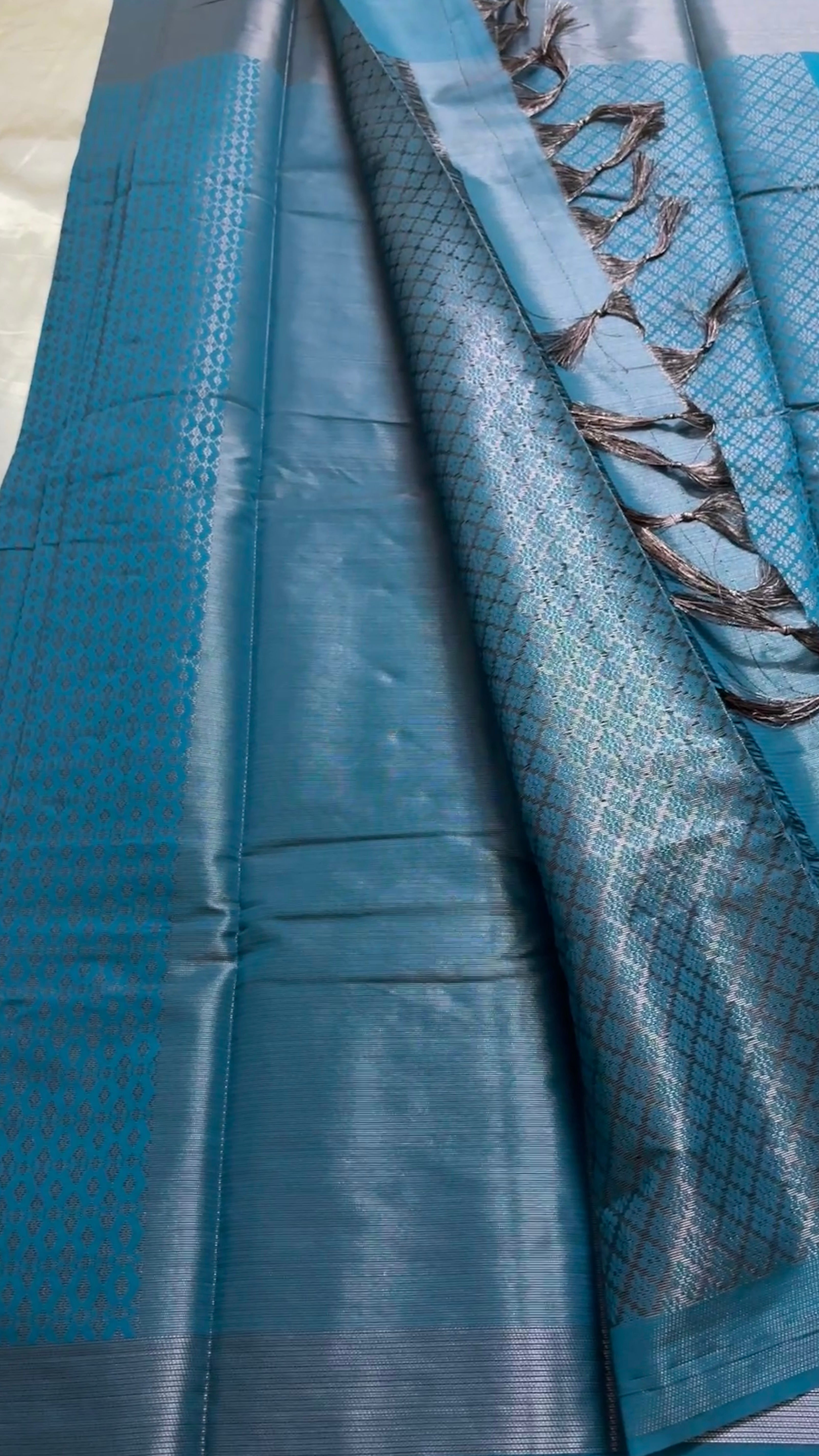 Brocade soft silk KR 22