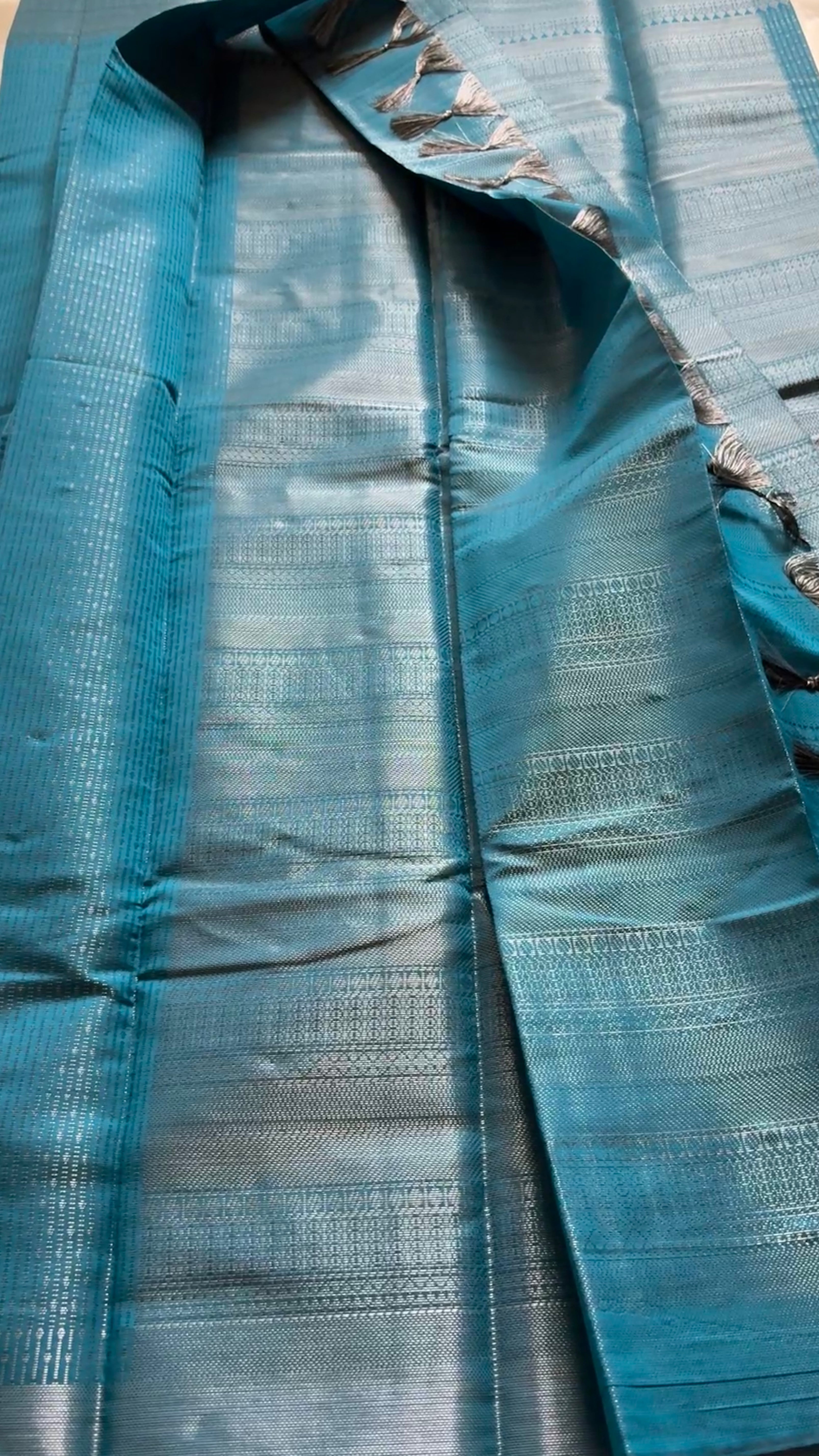 Brocade soft silk KR17