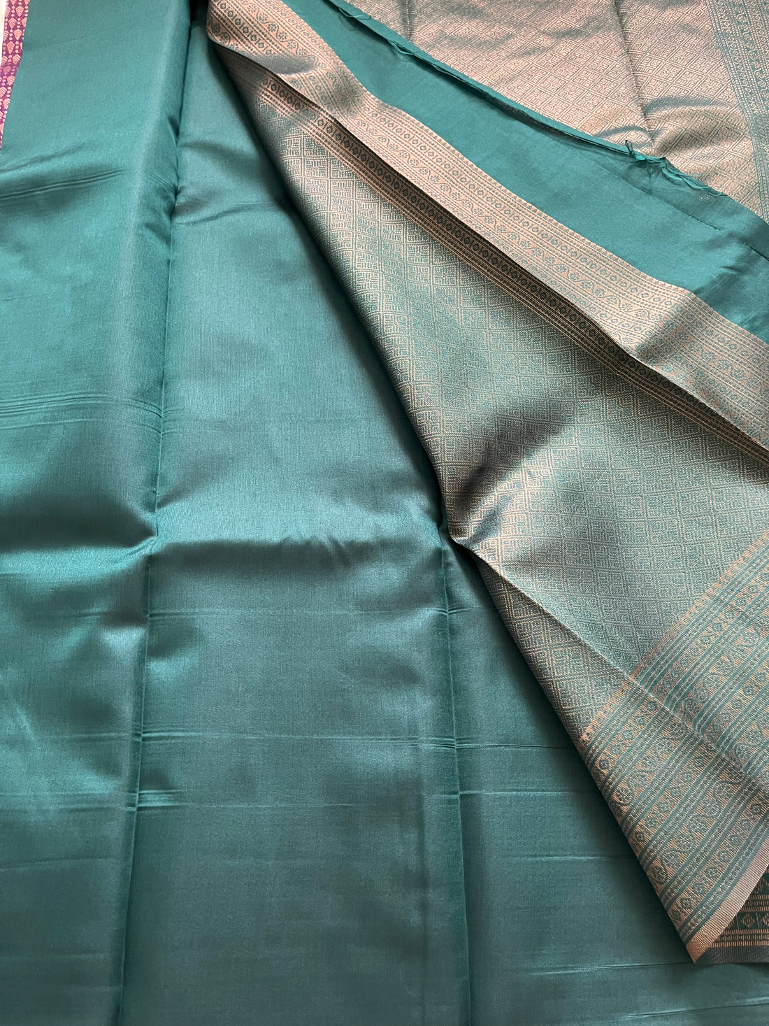 Kanchi semi soft silk