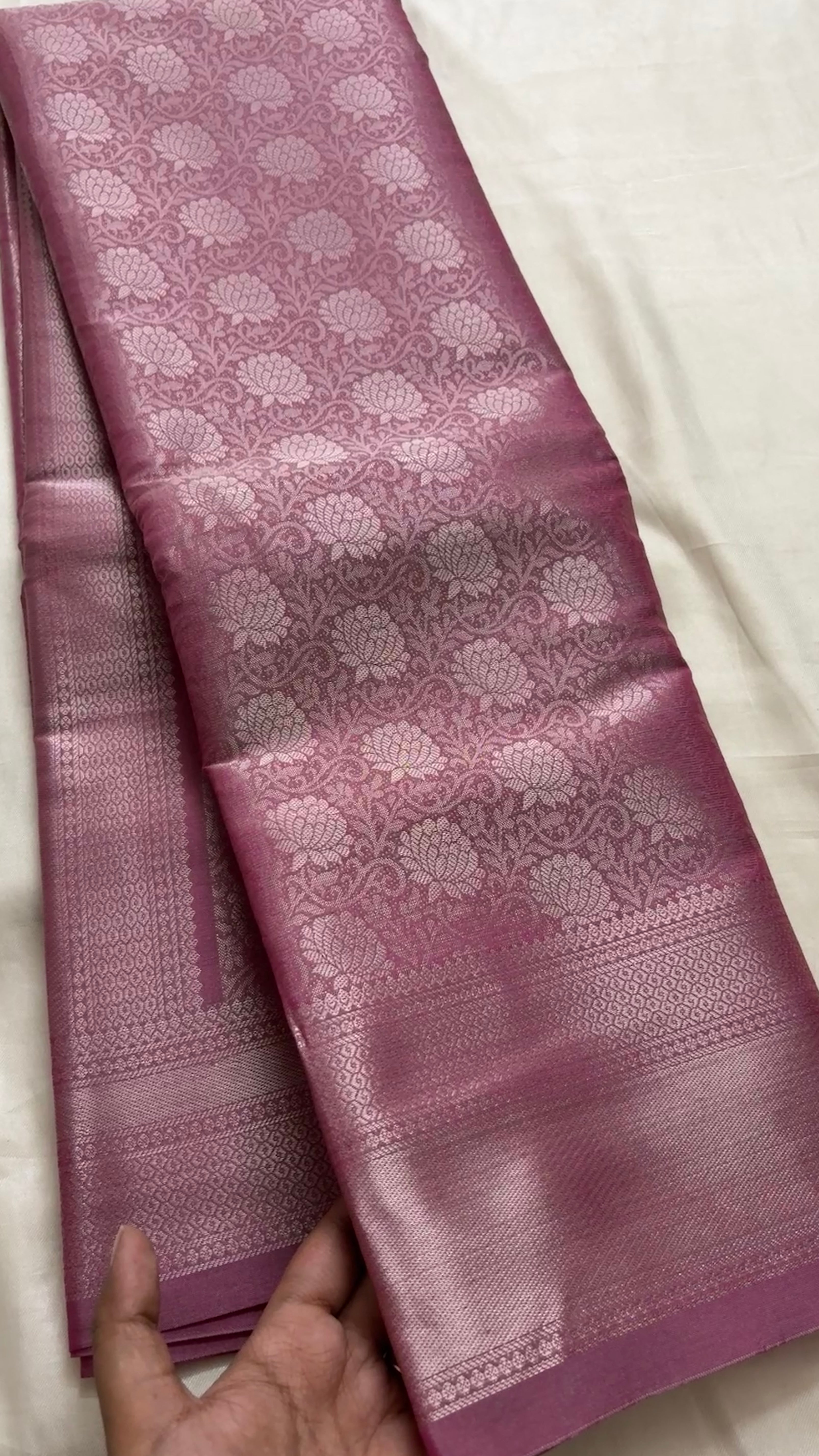 Premium Brocade soft silk KR74