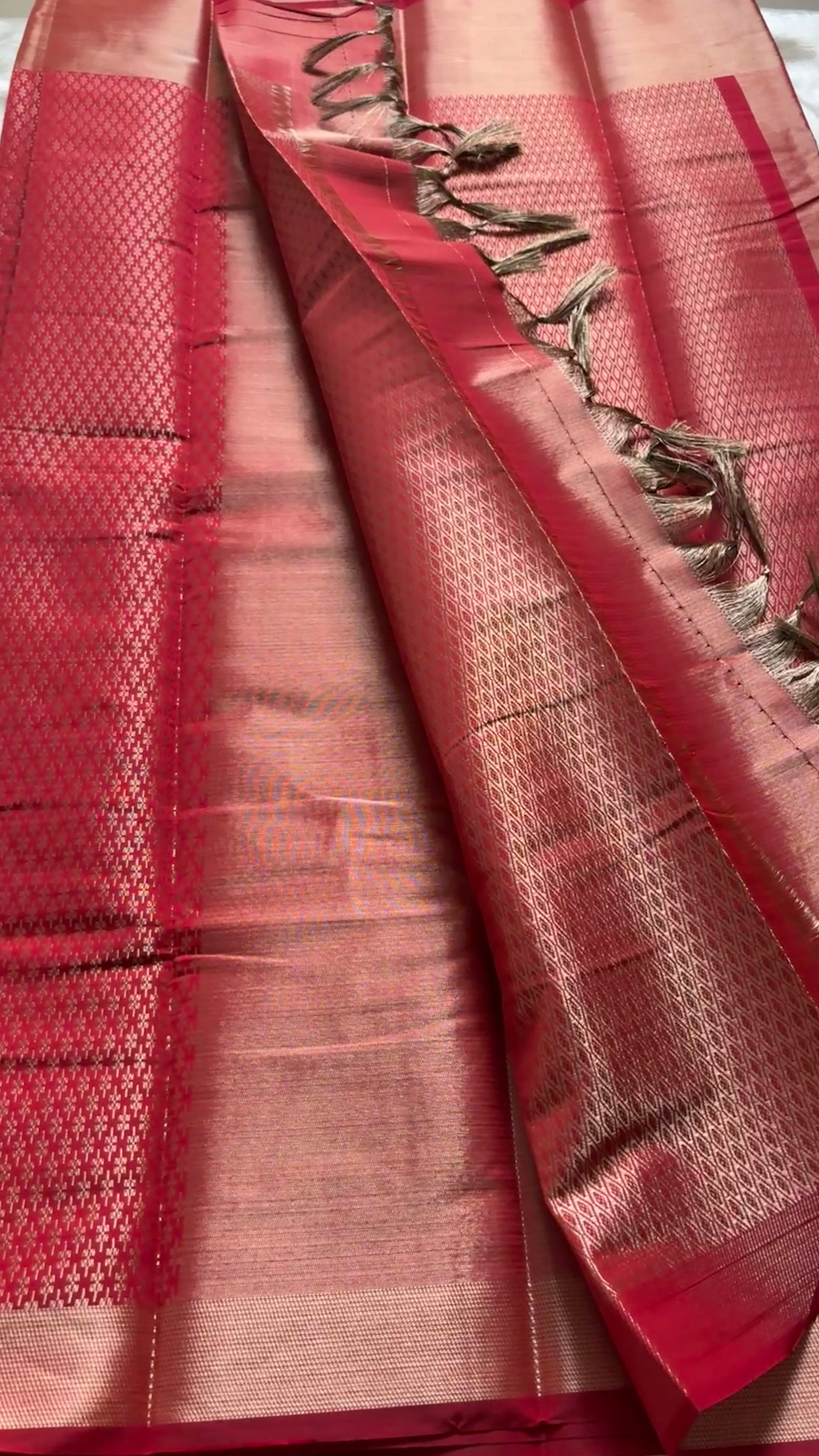Brocade soft silk KR92